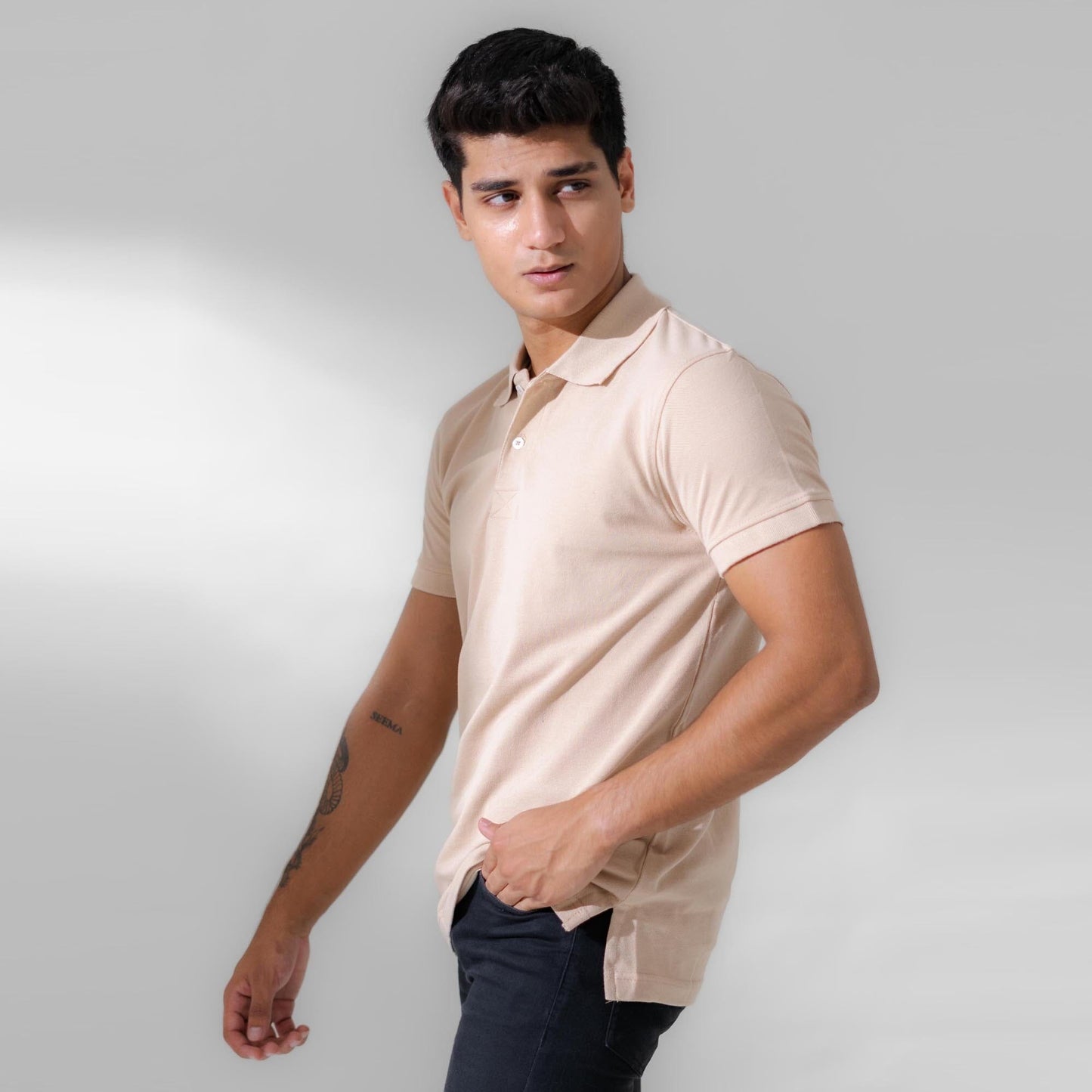 Polo Republica Men's Essentials Premium Short Sleeve Polo Shirt Men's Polo Shirt Polo Republica