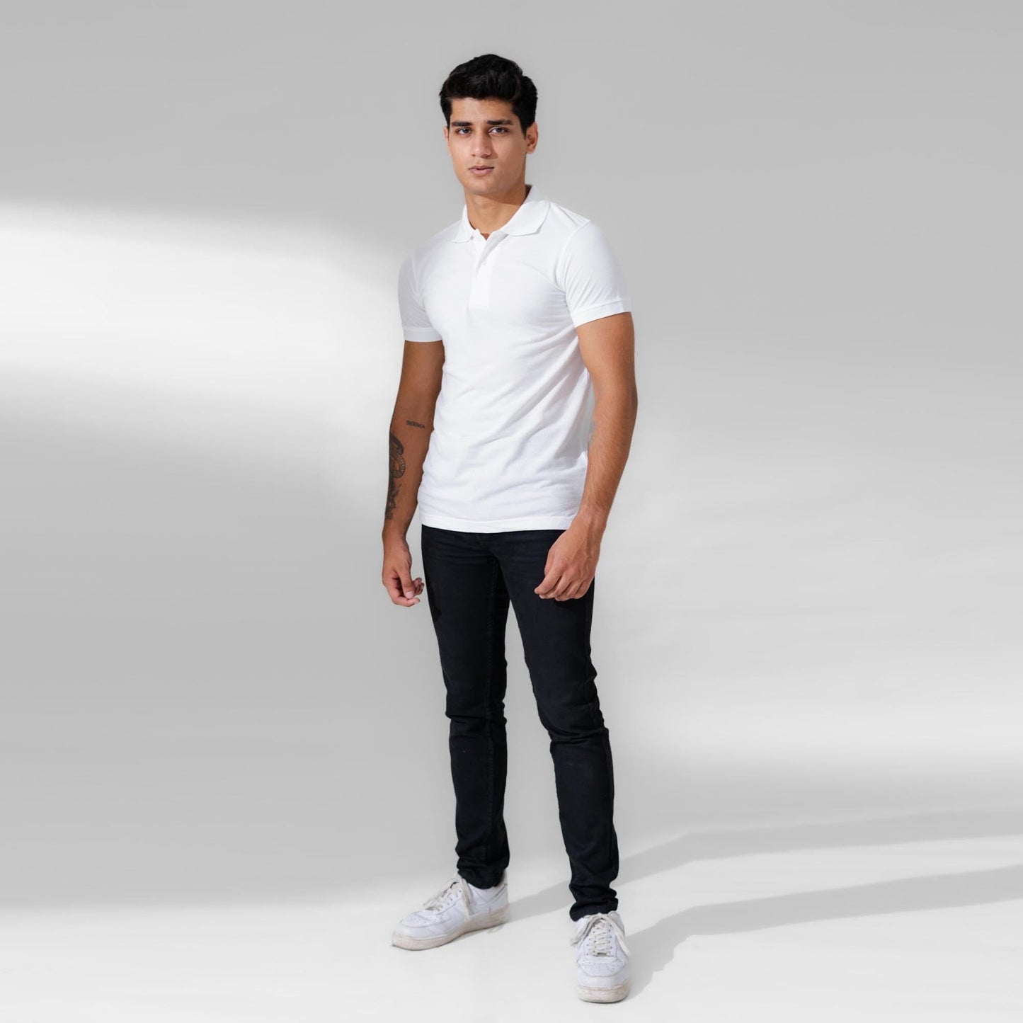 Polo Republica Men's Essentials Premium Short Sleeve Polo Shirt Men's Polo Shirt Polo Republica