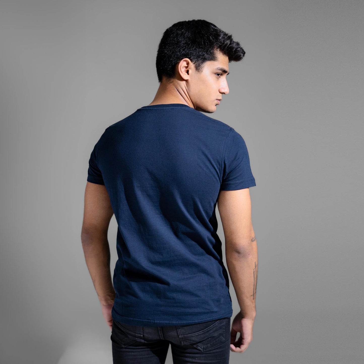 Polo Republica Men's Essentials Premium Tee Shirt Men's Tee Shirt Polo Republica