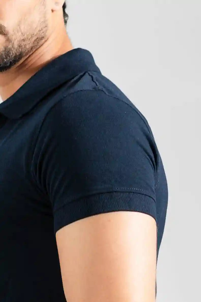 Polo Republica Men's United States Polo Shirt