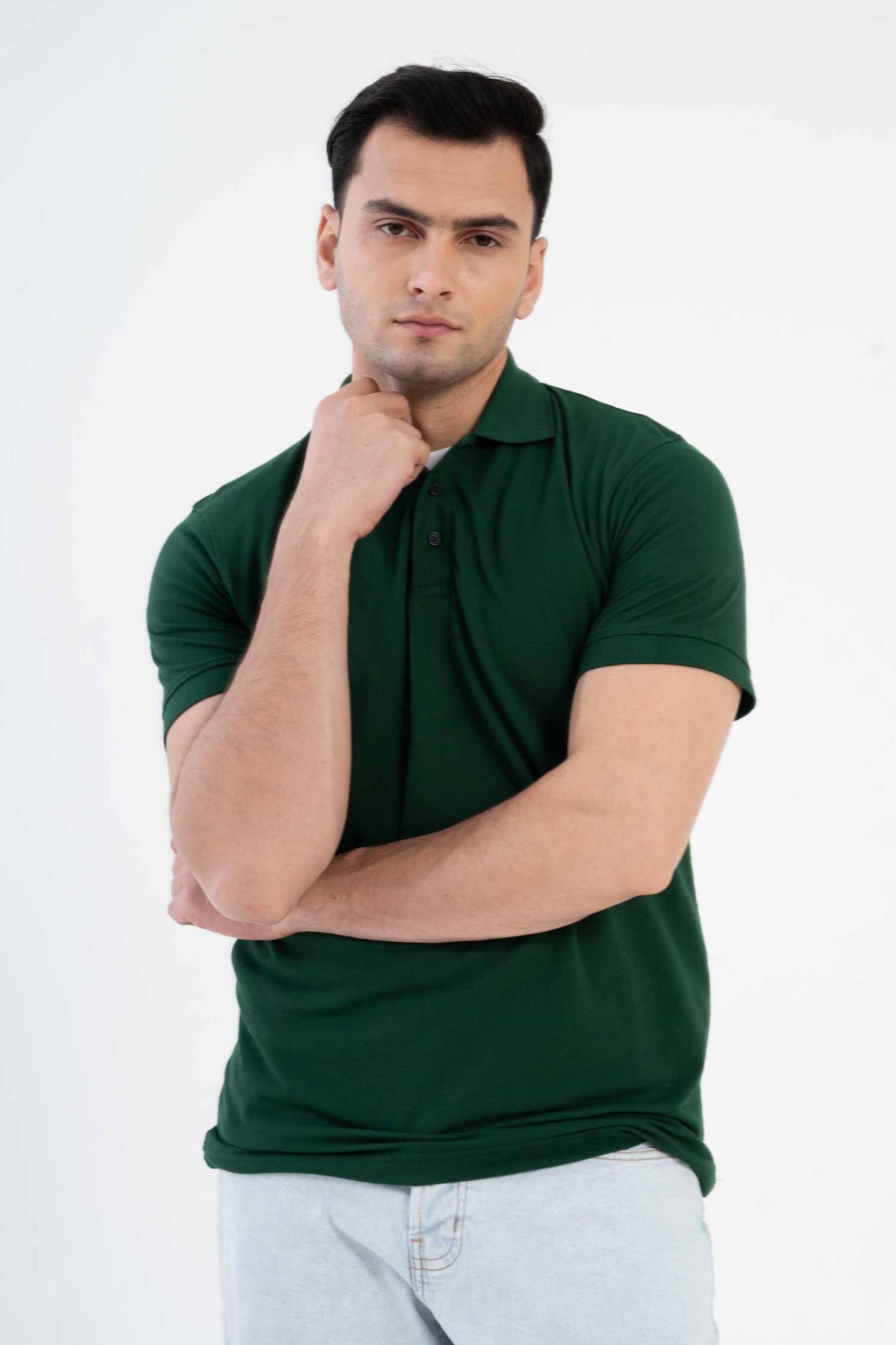 Polo Republica Men's Shirt Men's Casual Shirt Polo Republica