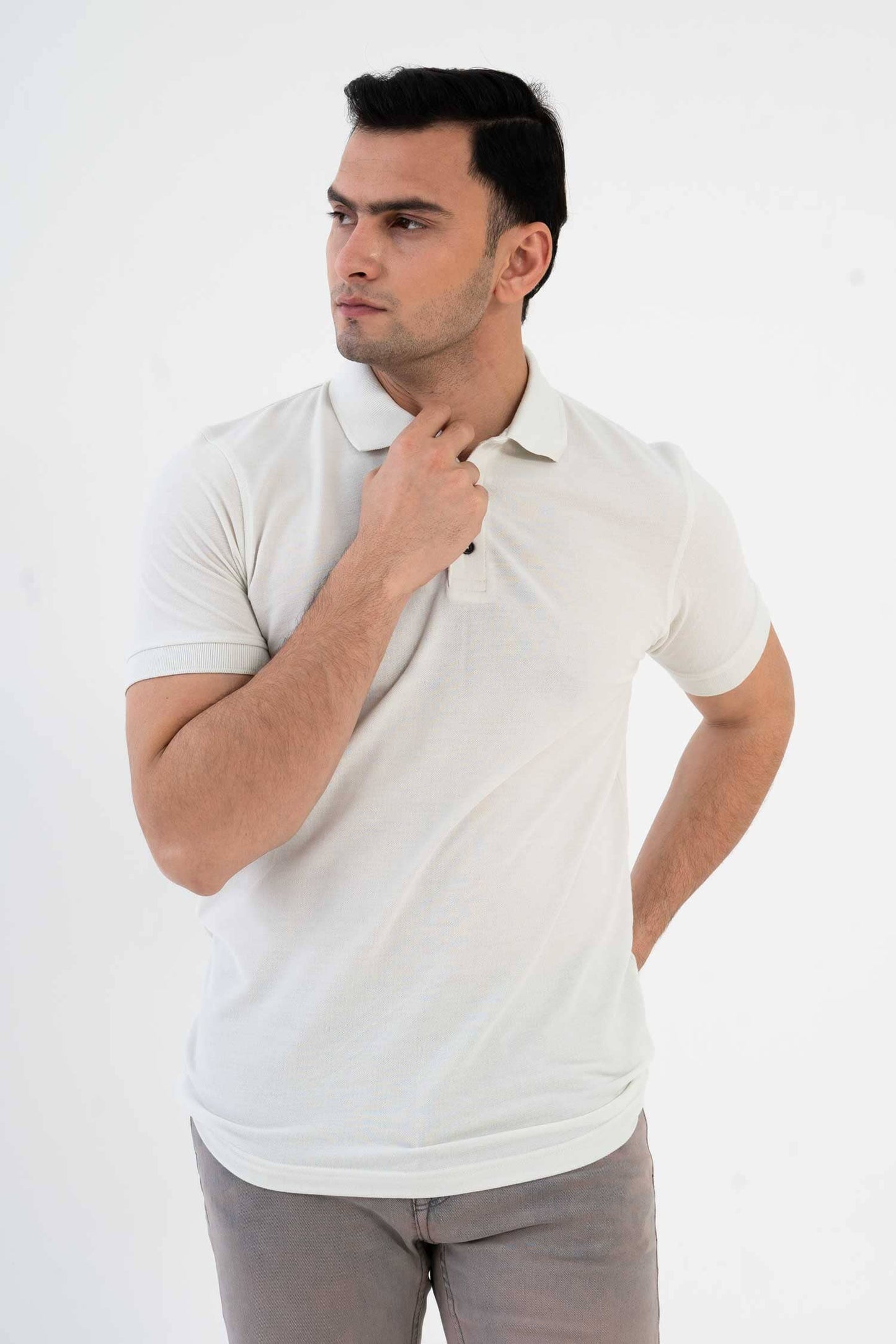 Polo Republica Men's Shirt Men's Casual Shirt Polo Republica