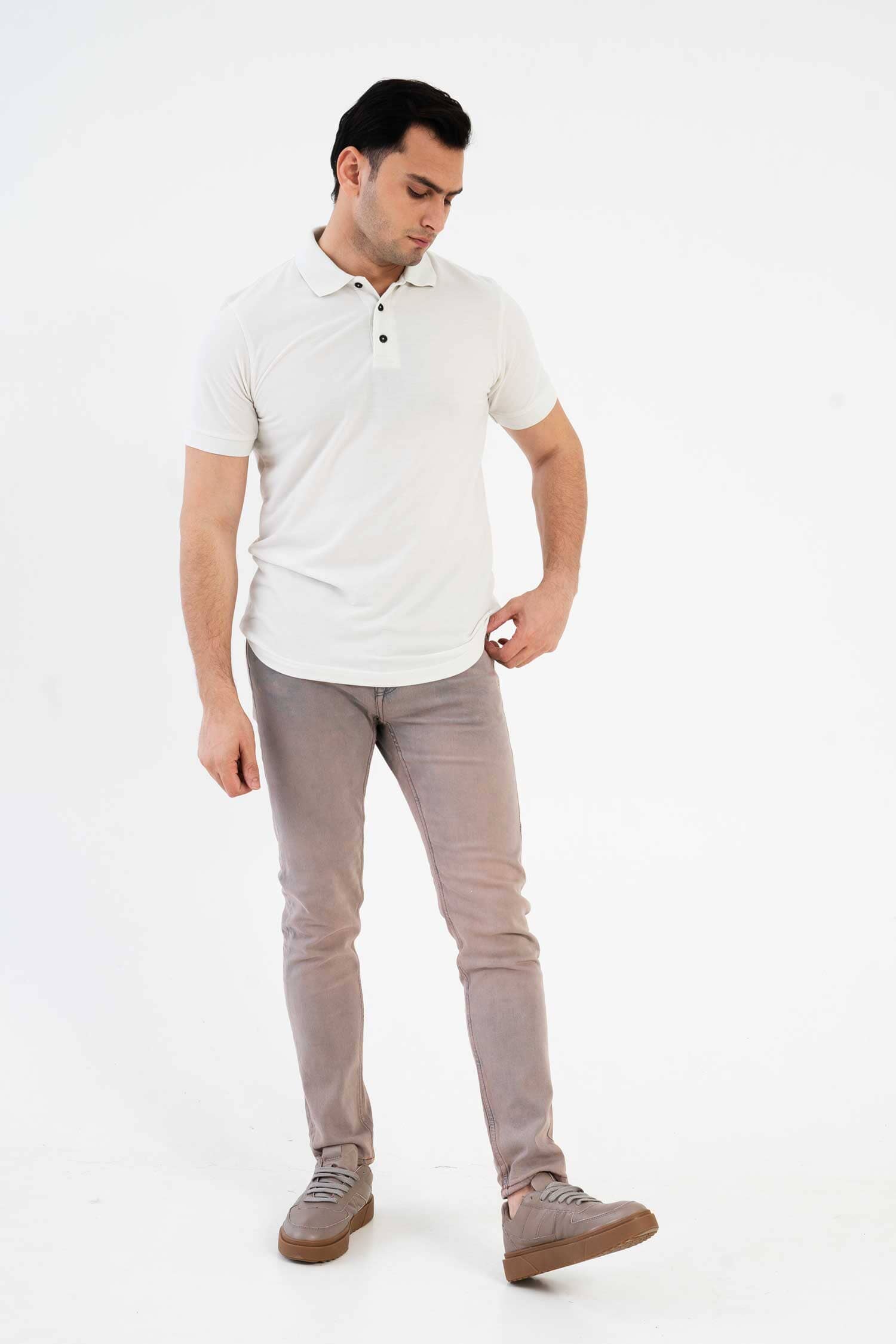 Polo Republica Men's Shirt Men's Casual Shirt Polo Republica