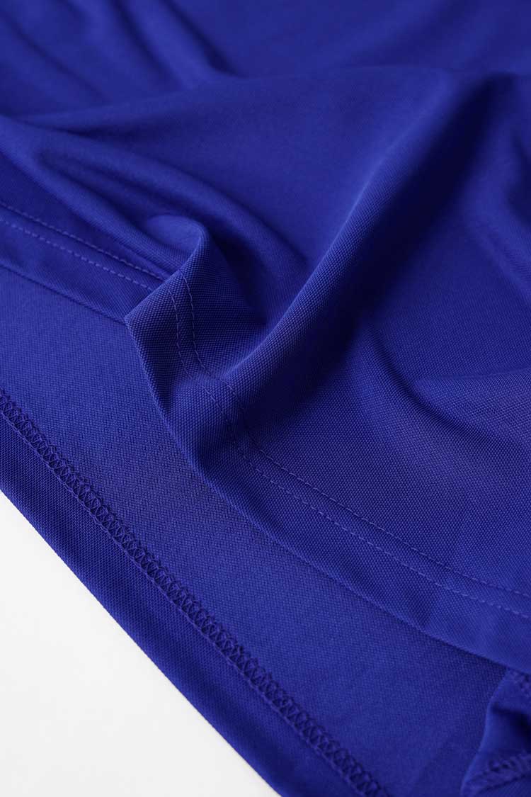 Polo Republica Men's Raglan Sleeve Polo Shirt