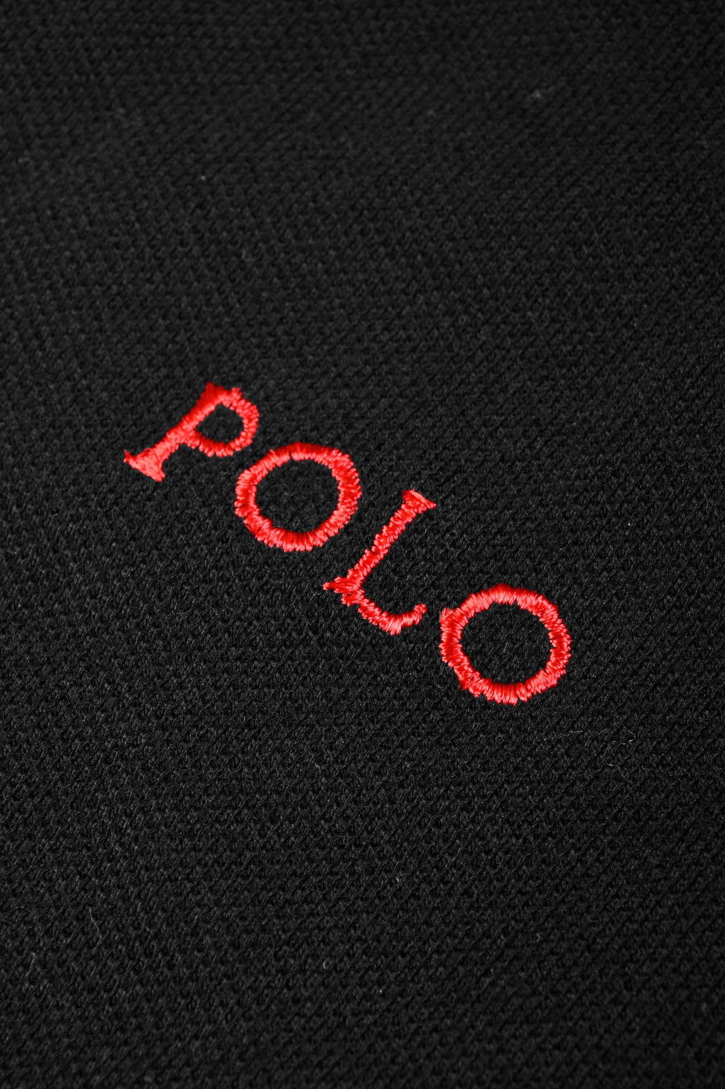 Polo Republica Men's USA & Polo Embroidered Short Sleeve Polo Shirt Men's Polo Shirt Polo Republica
