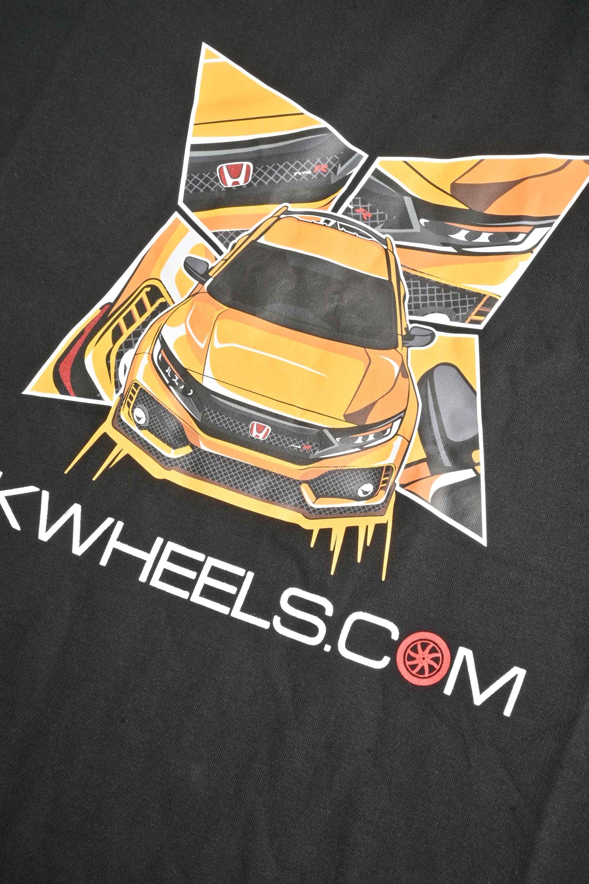 Polo Republica Men's PakWheels TYP R Printed Short Sleeve Tee Shirt