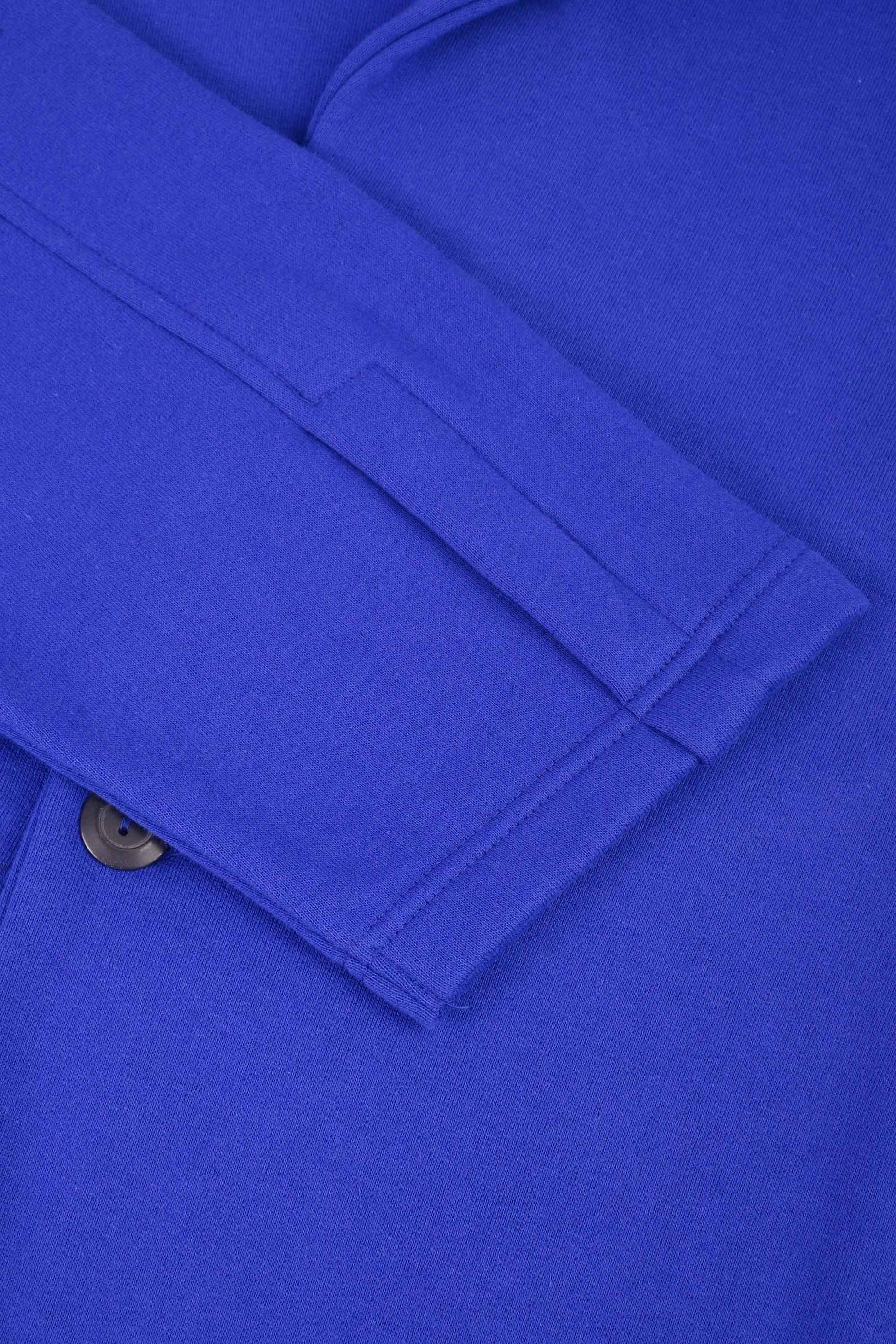 Polo Republica Men's Winter Fleece Long Coat Men's Coat Polo Republica