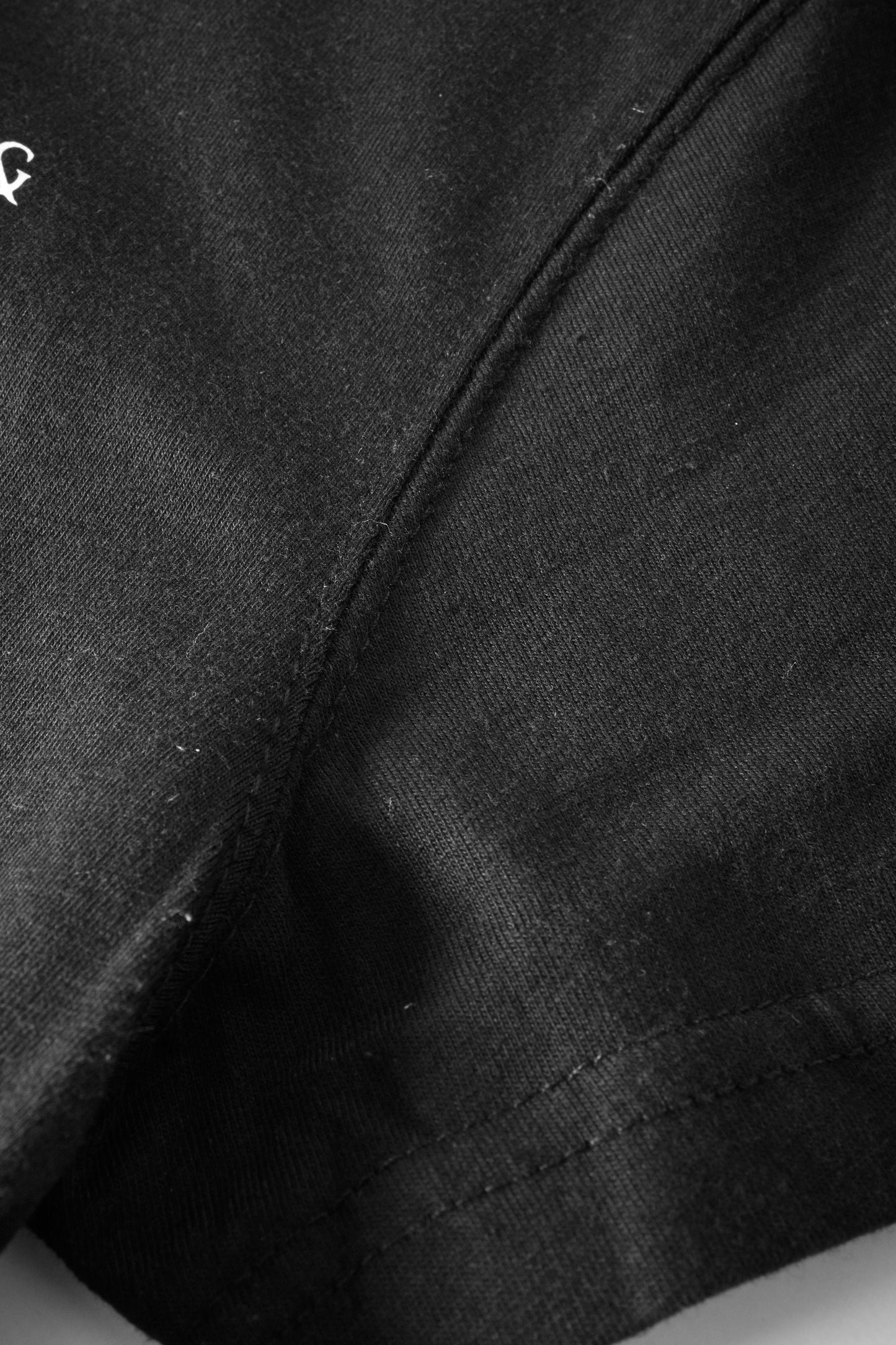 Men's Self Made & Stay Made Printed Crew Neck Tee Shirt