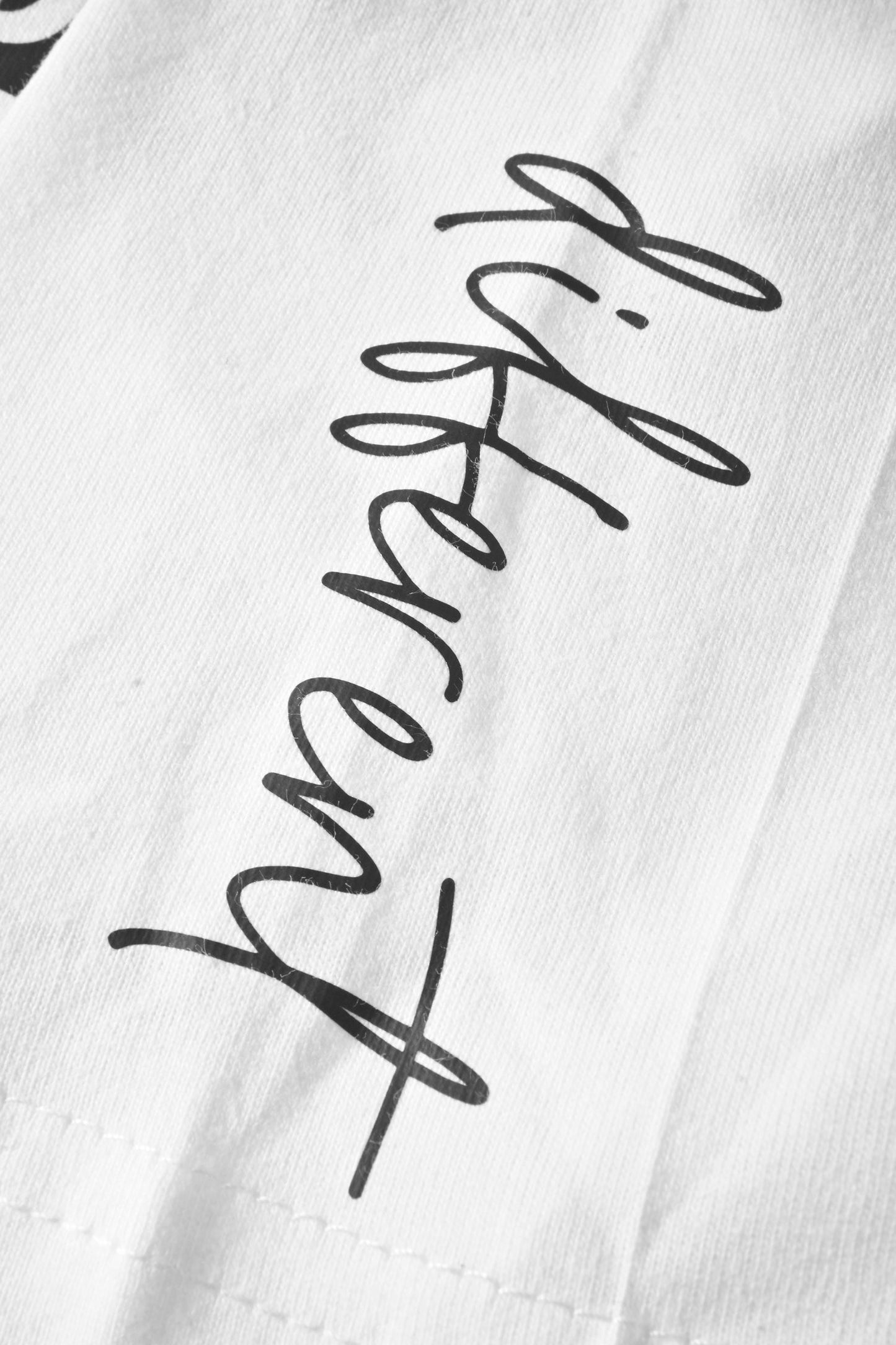 Men's Built Printed Crew Neck Tee Shirt