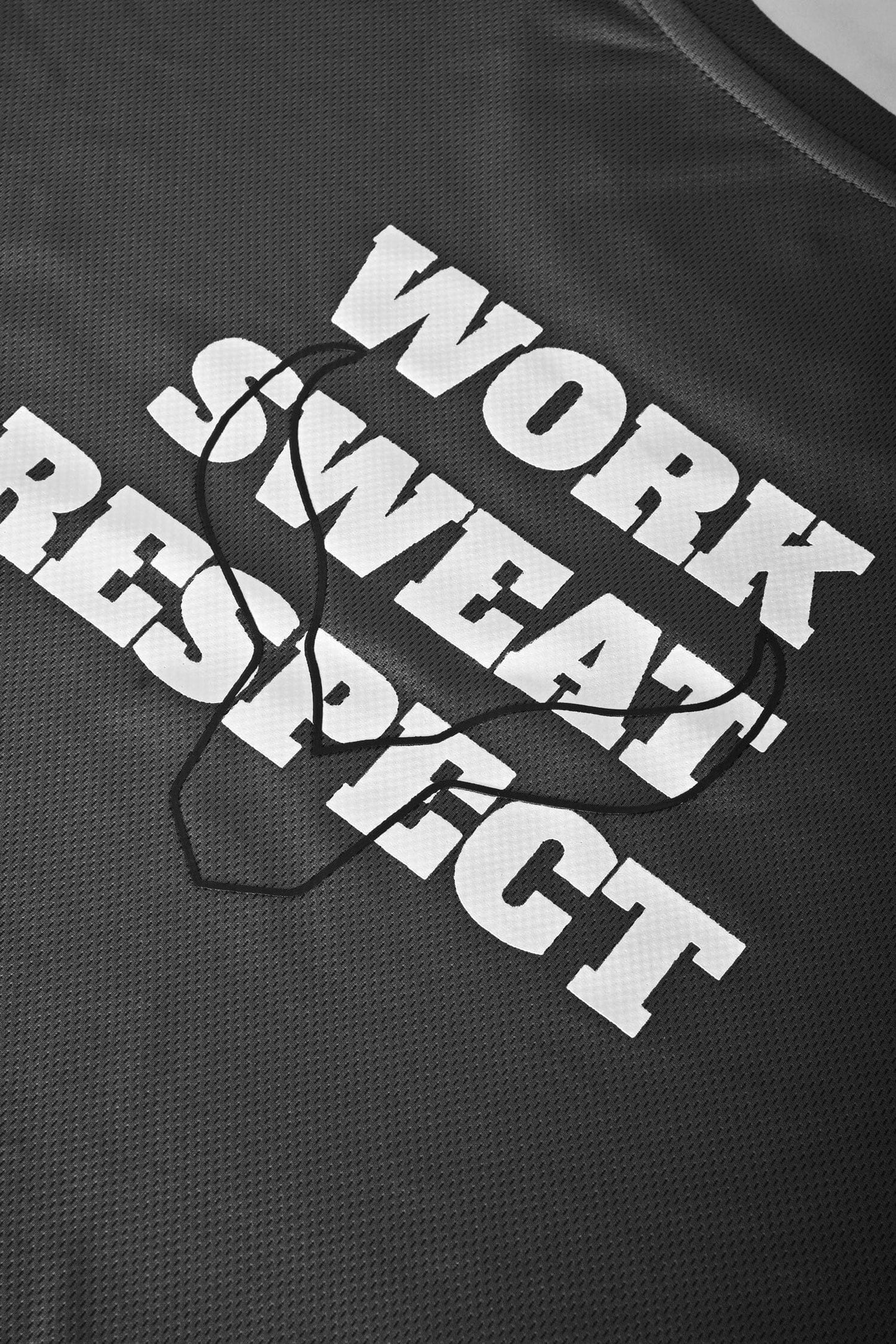 Polo Athletica Men's Logo Printed Activewear Tank Top Men's Activewear Vest Polo Republica