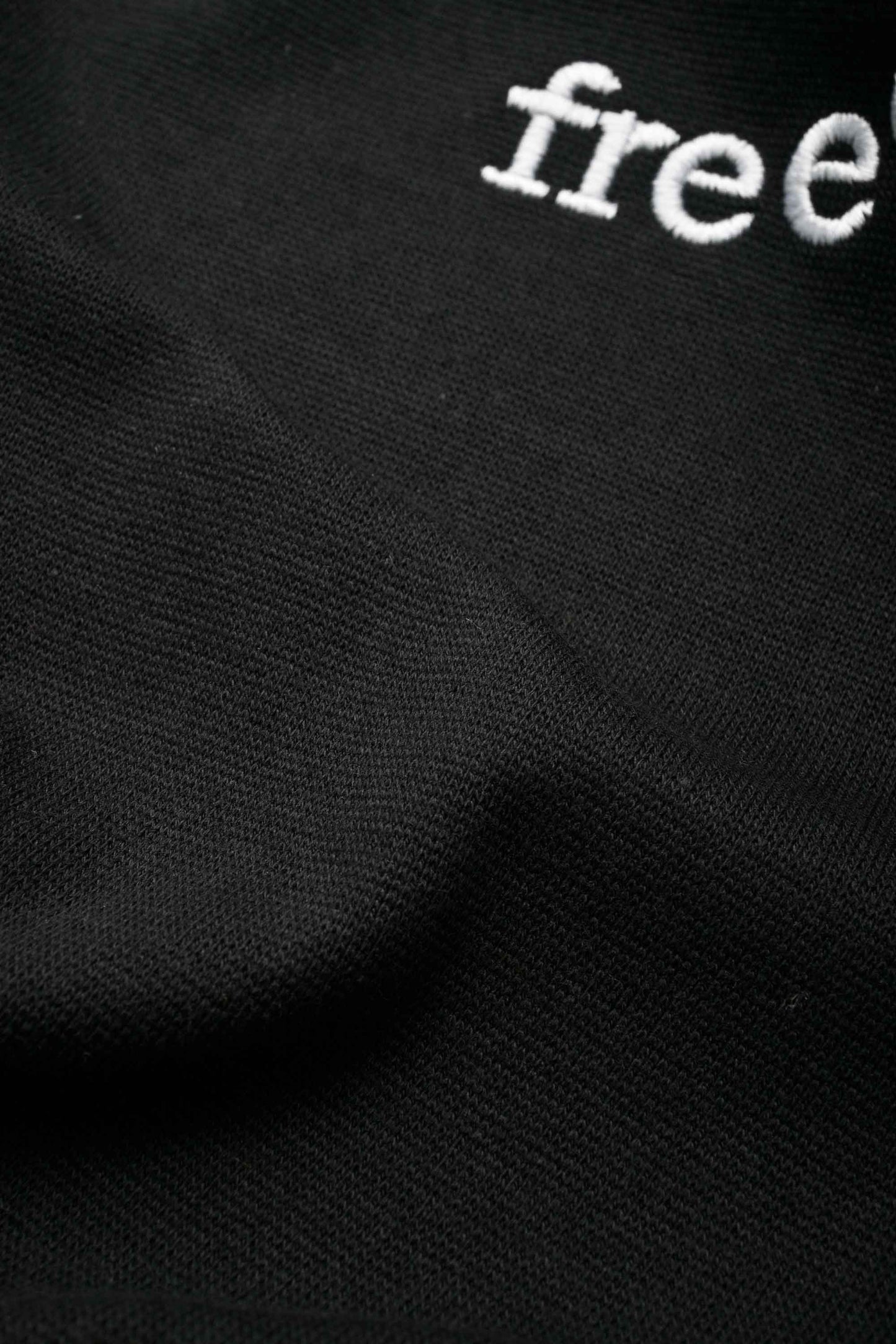 Polo Republica Men's Freedom Embroidered V-Neck Sweat Shirt Men's Sweat Shirt Polo Republica