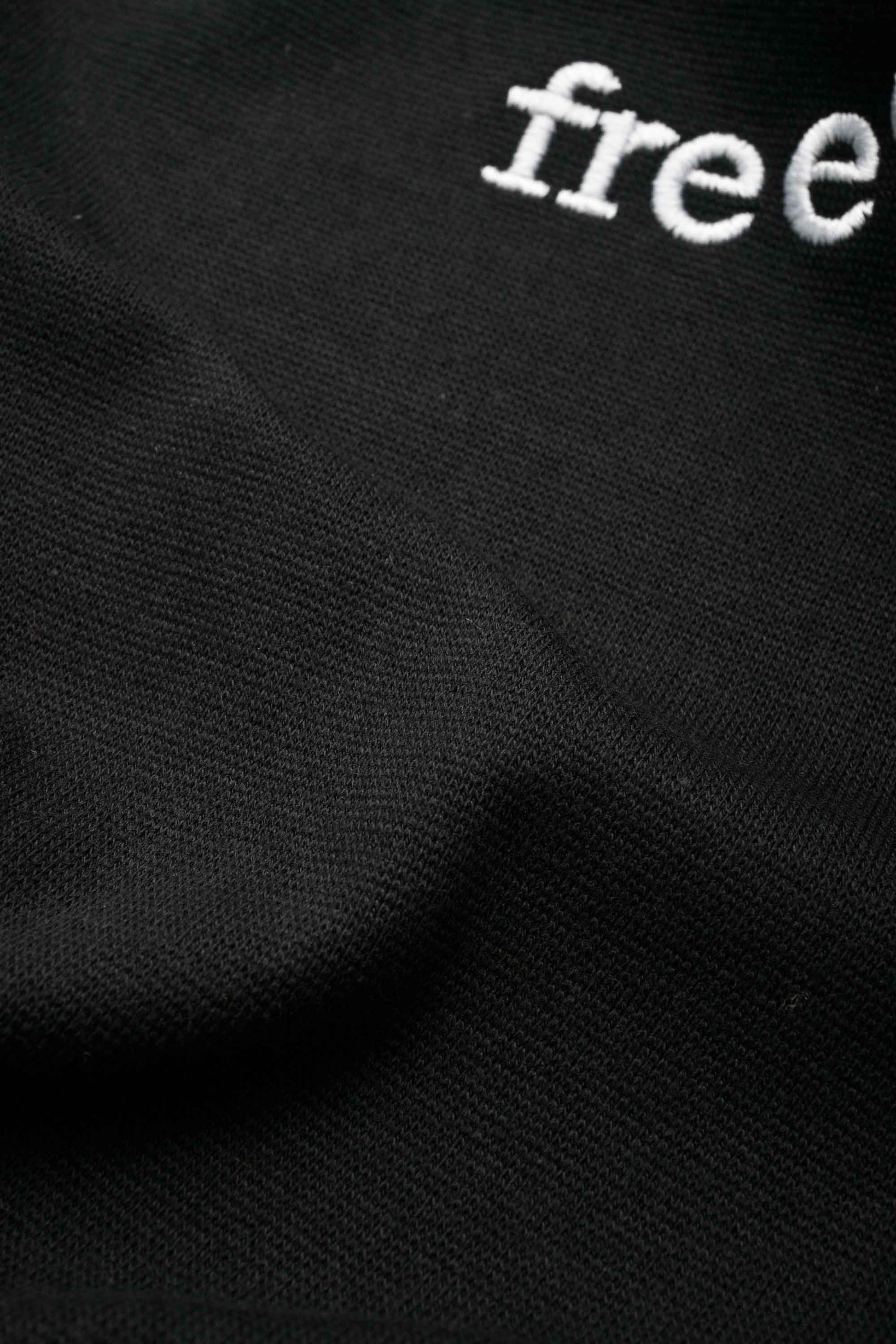 Polo Republica Men's Freedom Embroidered V-Neck Sweat Shirt Men's Sweat Shirt Polo Republica