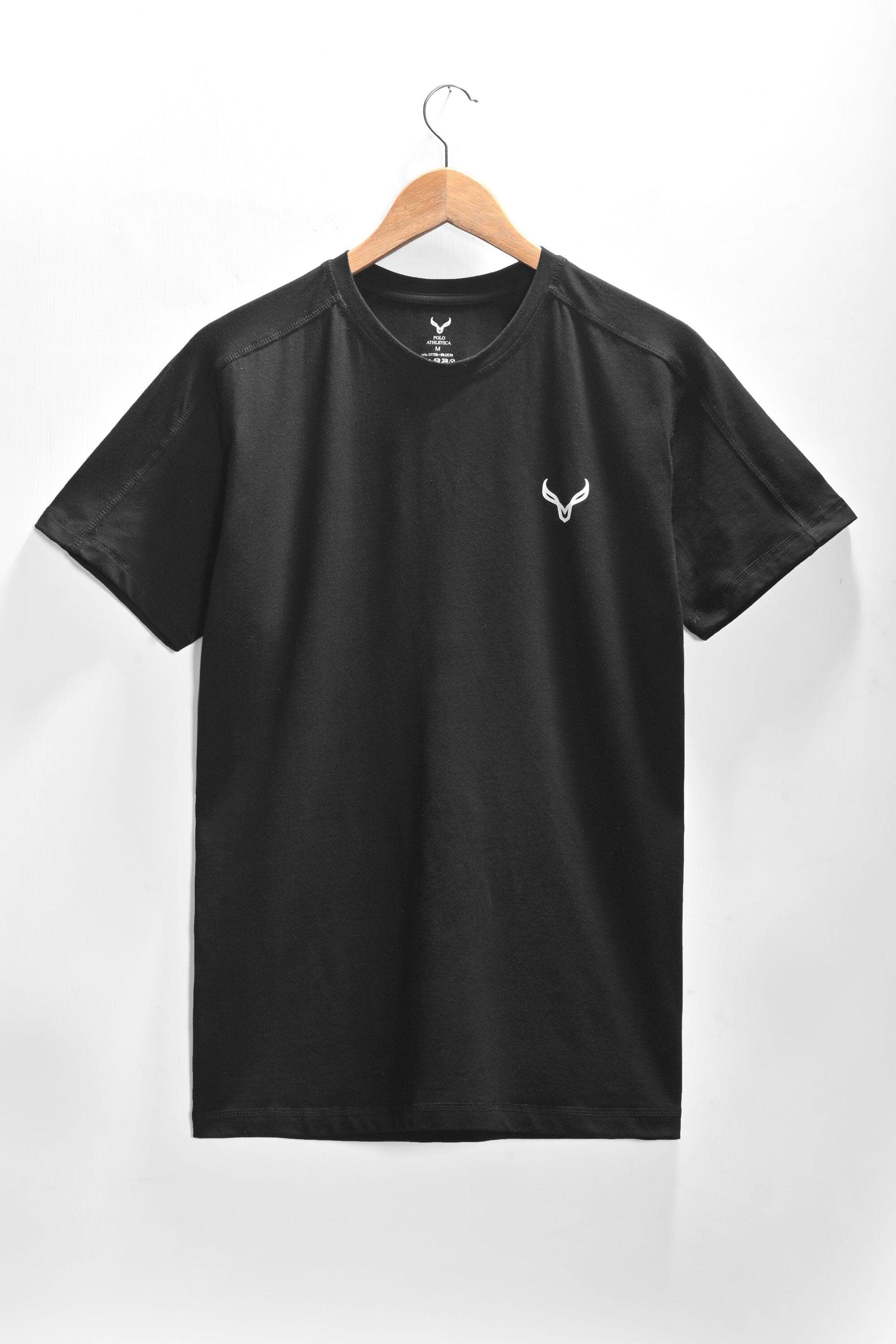 Polo Athletica Men's Beat It Printed Crew Neck Tee Shirt Men's Tee Shirt Polo Republica