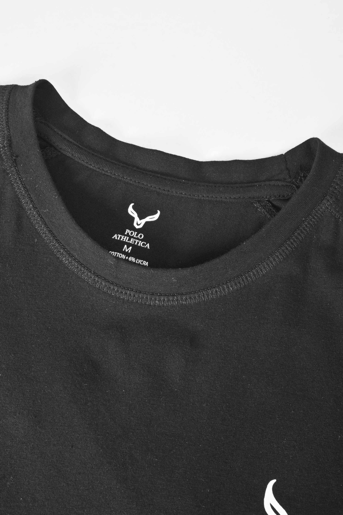 Polo Athletica Men's Beat It Printed Crew Neck Tee Shirt Men's Tee Shirt Polo Republica