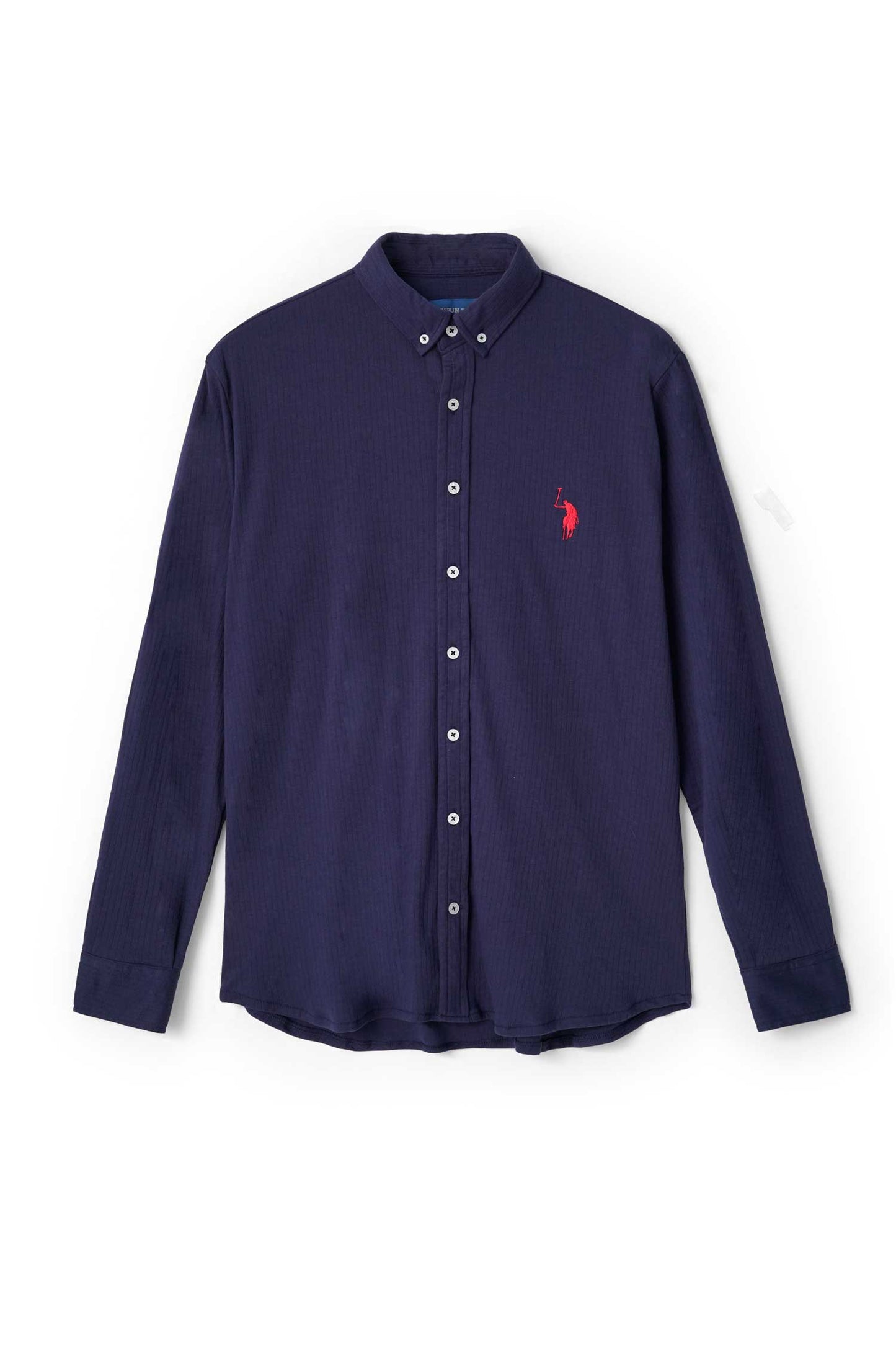 Polo Republica Men's Signature Pony Casual Shirt