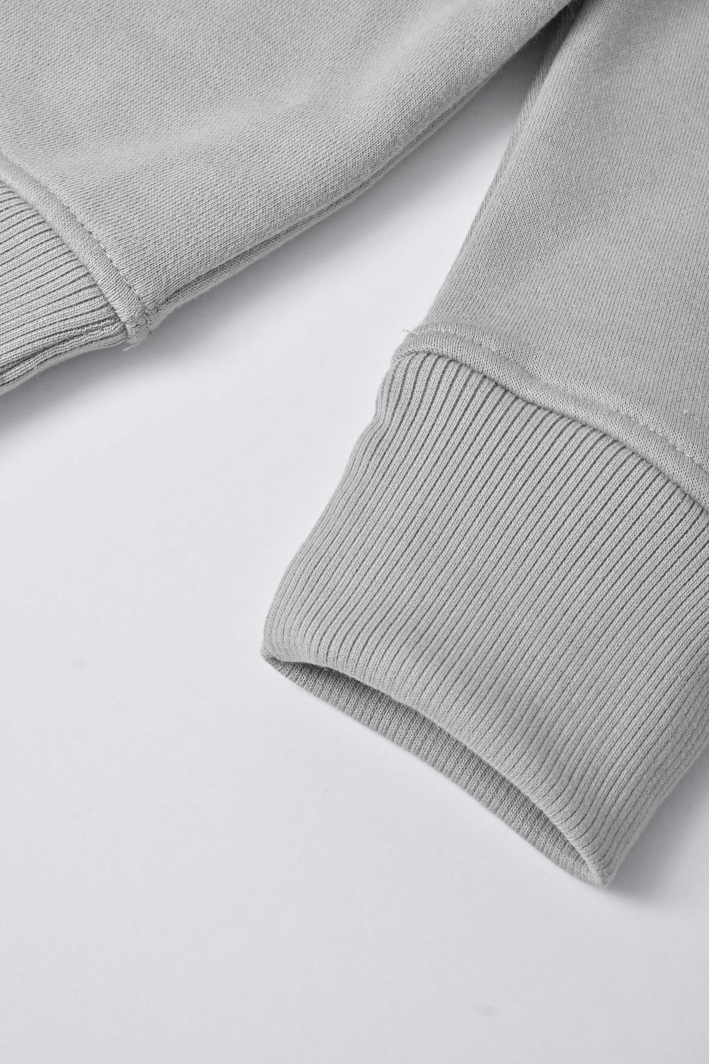 Polo Republica Men's Be Young & Wild Printed Fleece Sweat Shirt