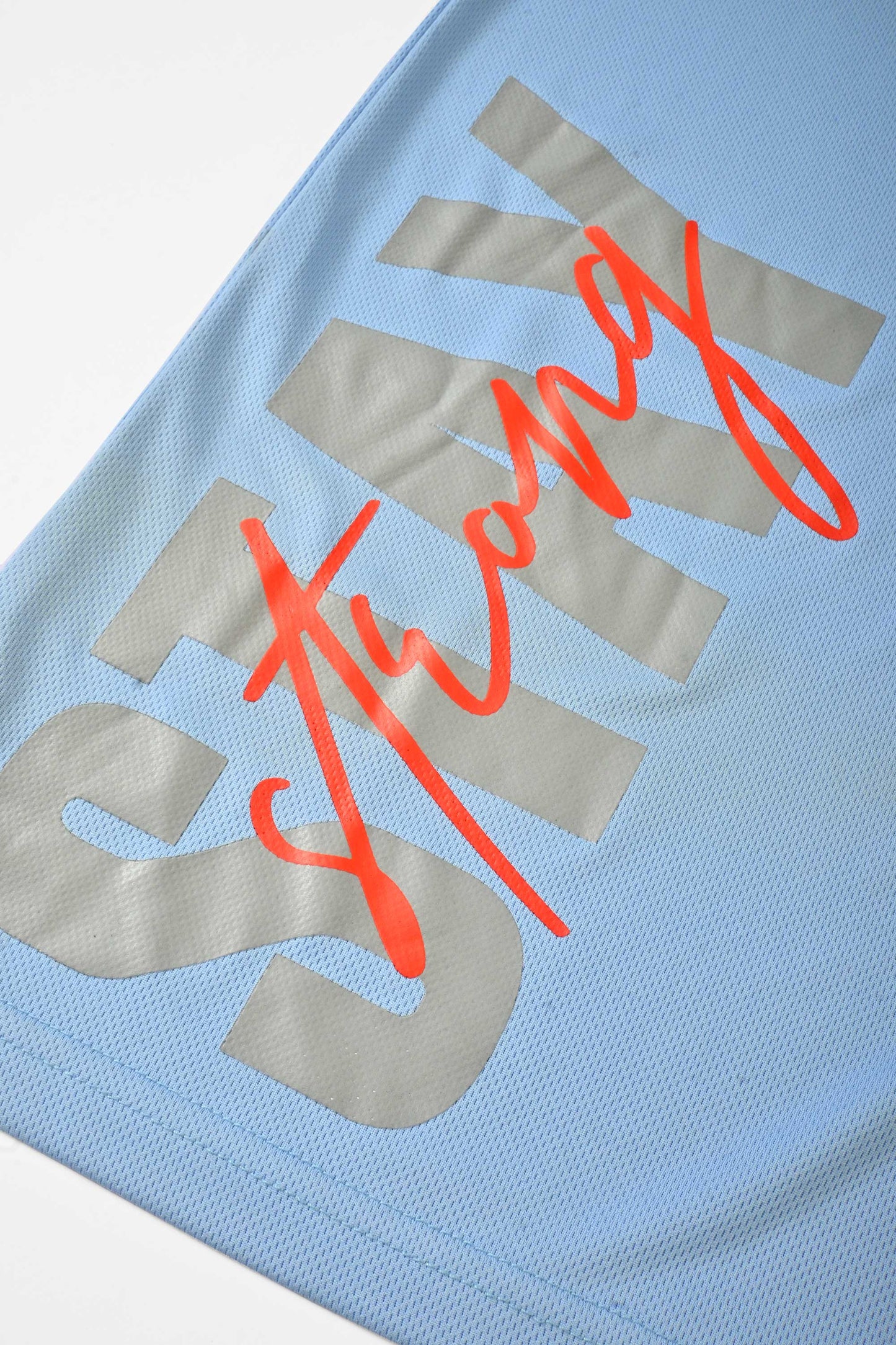 Polo Republica Men's Stay Strong Printed Activewear Polo Shirt