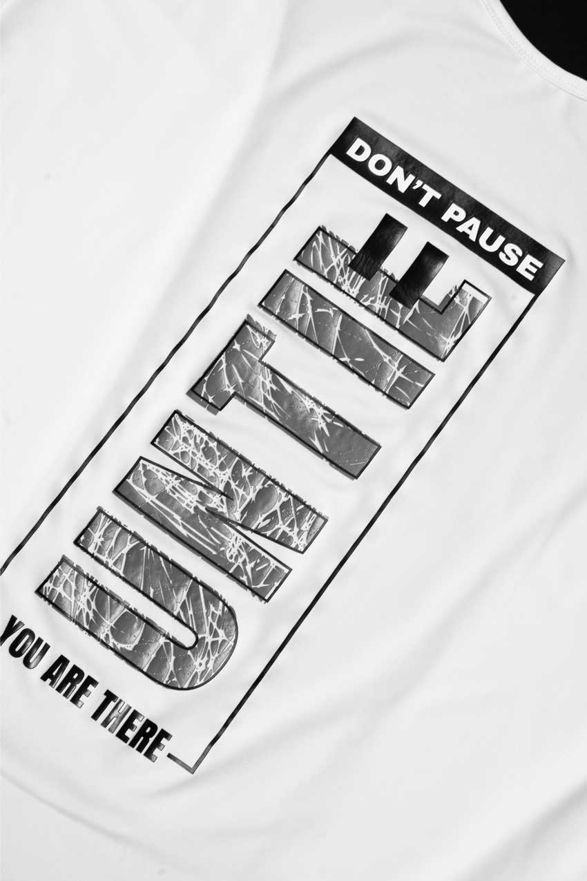 Polo Republica Men's Don't Pause Activewear Tank Top