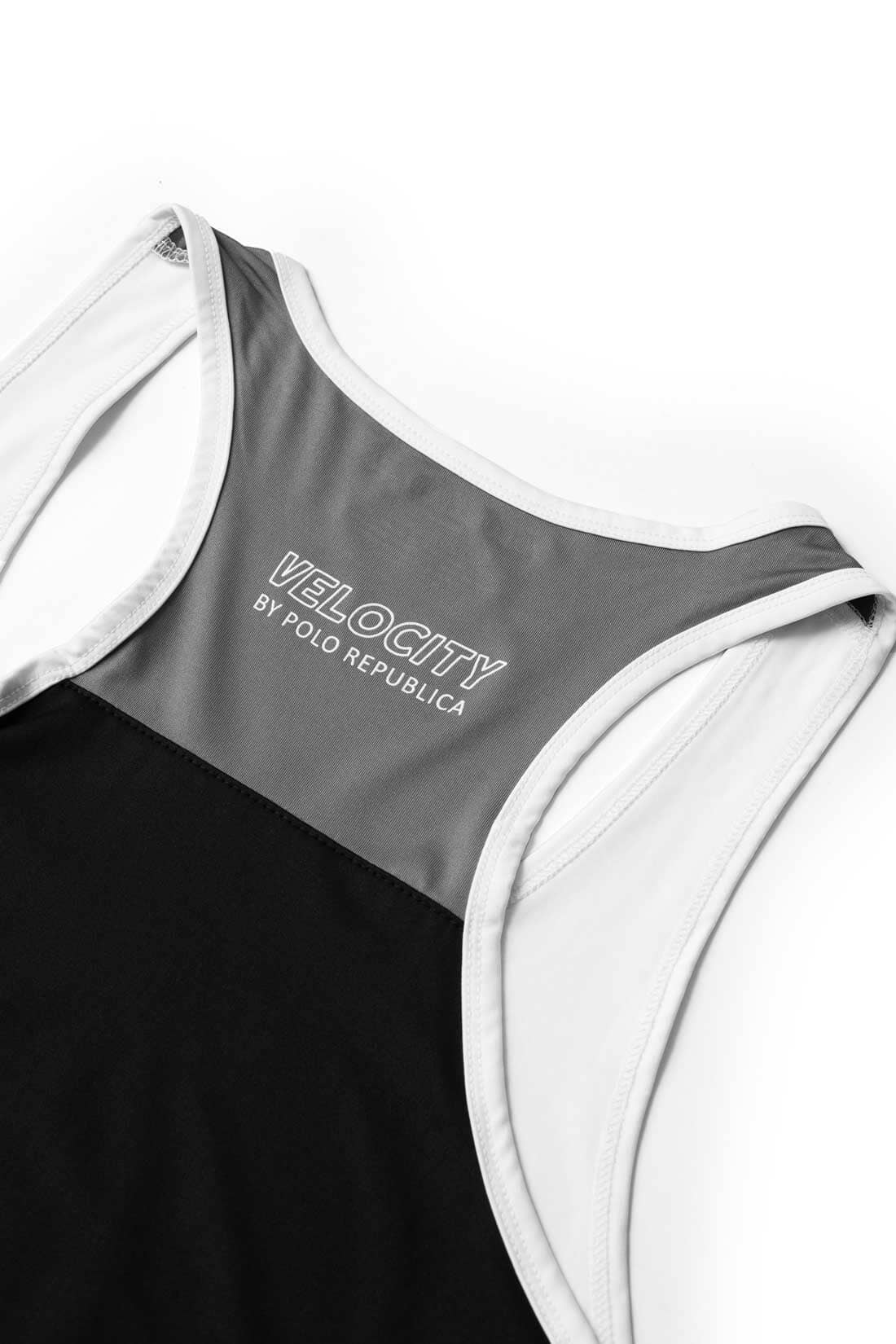 Polo Republica Men's Stronger Activewear Tank Top