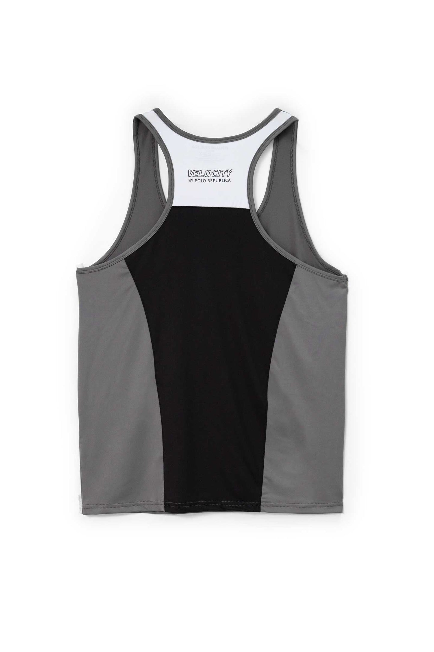 Polo Republica Men's Don't Pause Activewear Tank Top