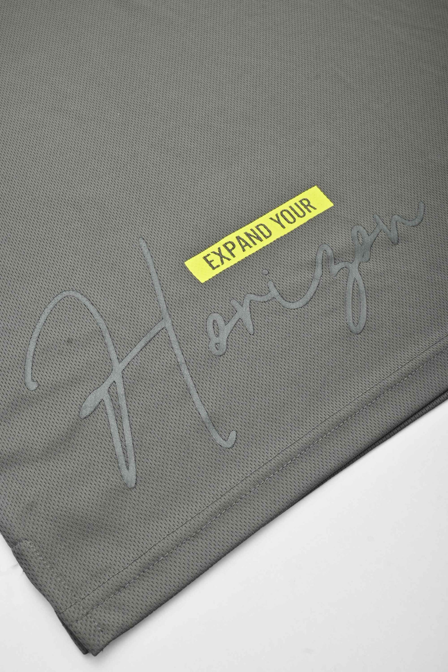 Polo Republica Men's Start Something New Printed Moisture Wicking Activewear Polo Shirt