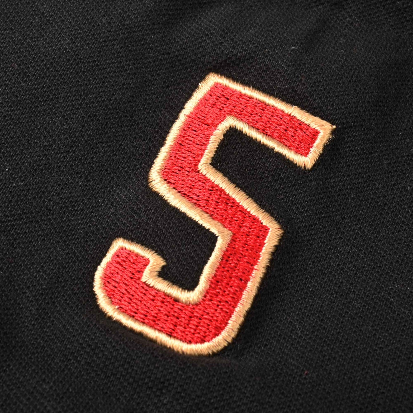 Polo Republica Men's Crest 5 Embroidered Short Sleeve Polo Shirt