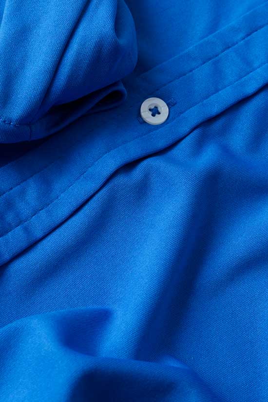 Polo Republica Men's Four-Way Stretch Signature Pony Casual Shirt