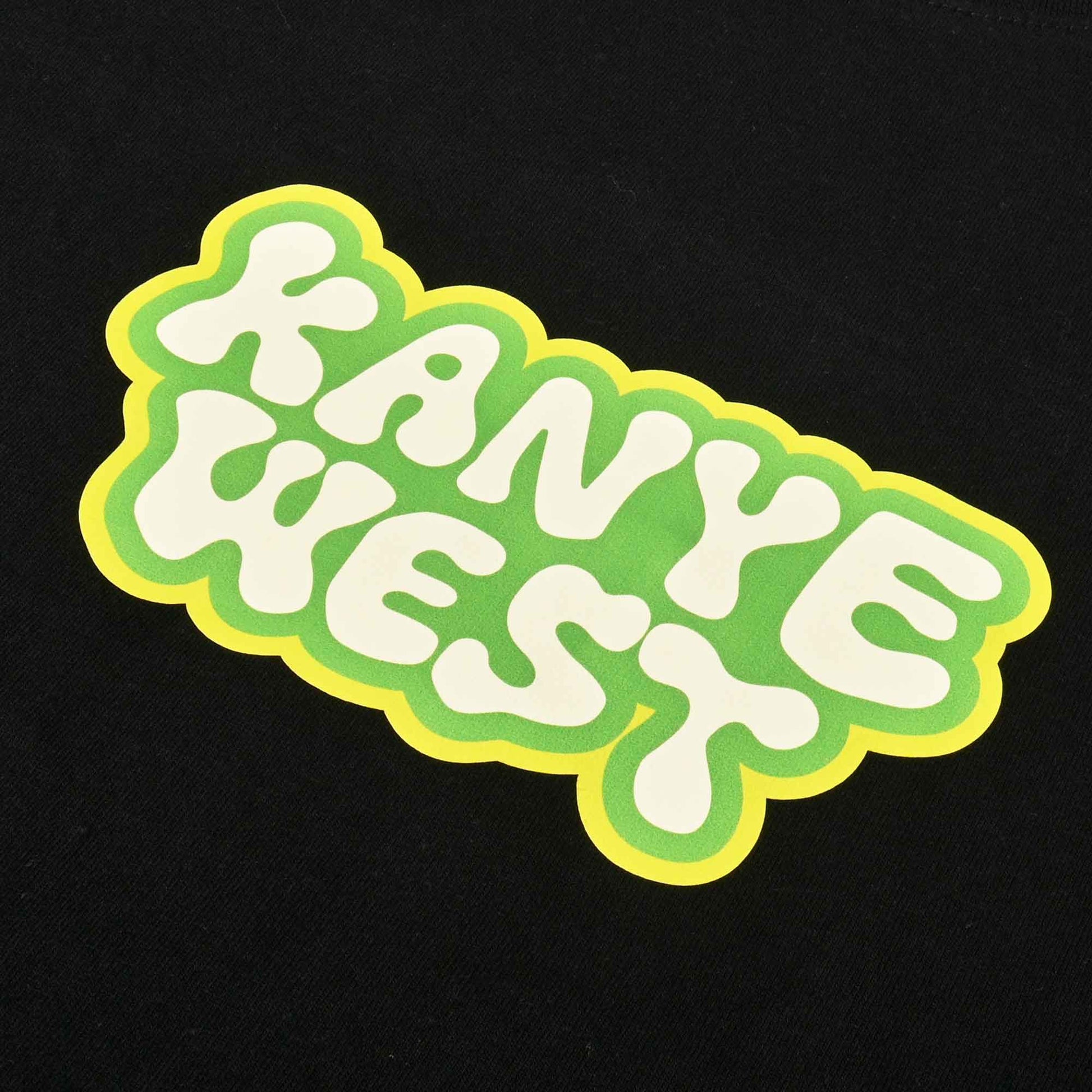 Polo Republica Men's Kayne West Printed Crew Neck Tee Shirt