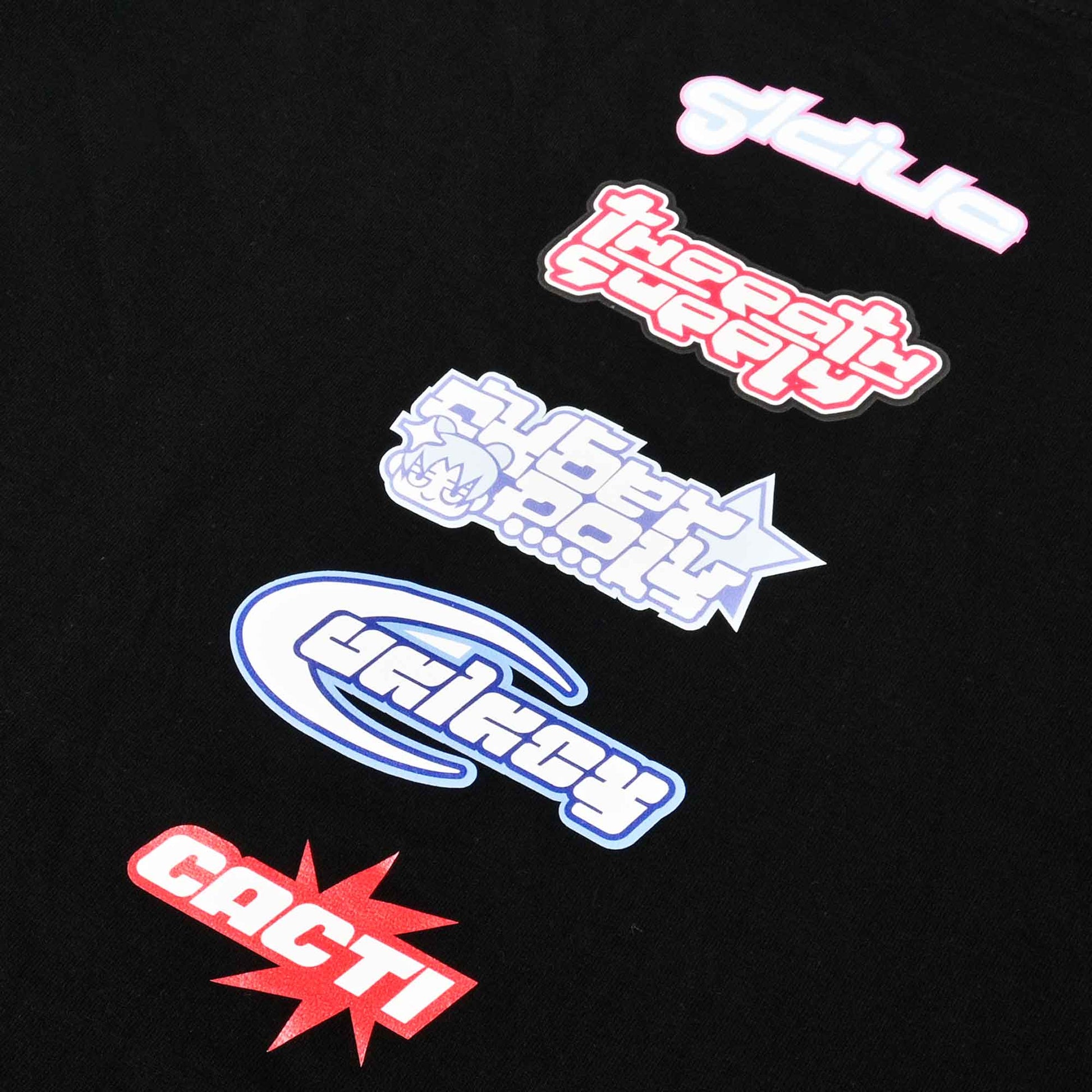 Polo Republica Men's Kayne West Printed Crew Neck Tee Shirt