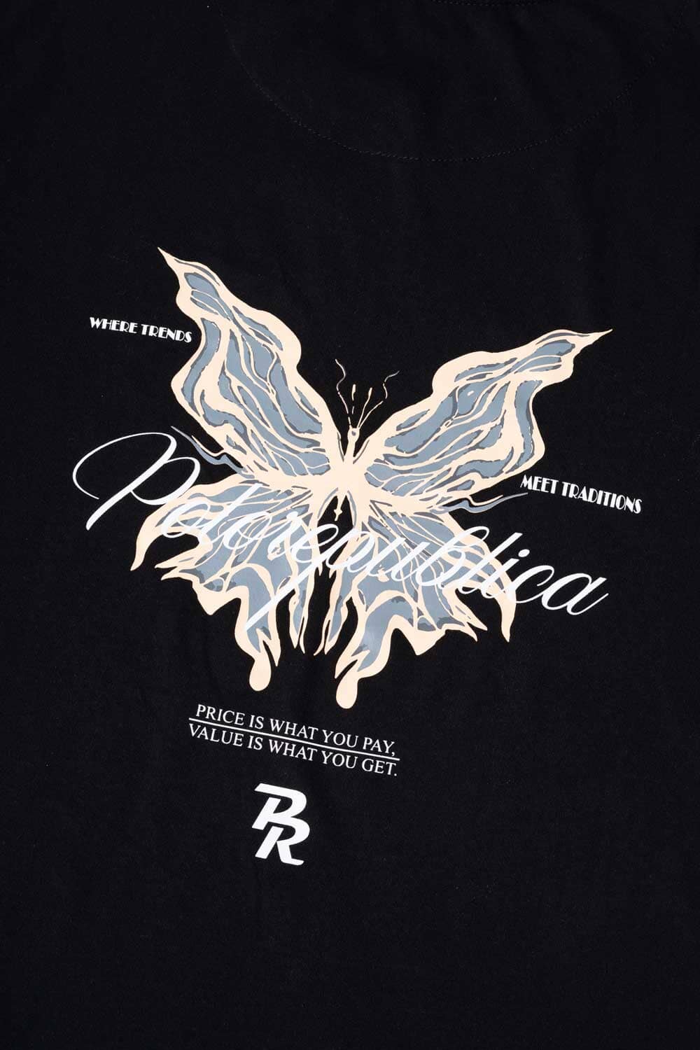 Polo Republica Men's Trends Meet Traditions Loose Fit Tee Shirt