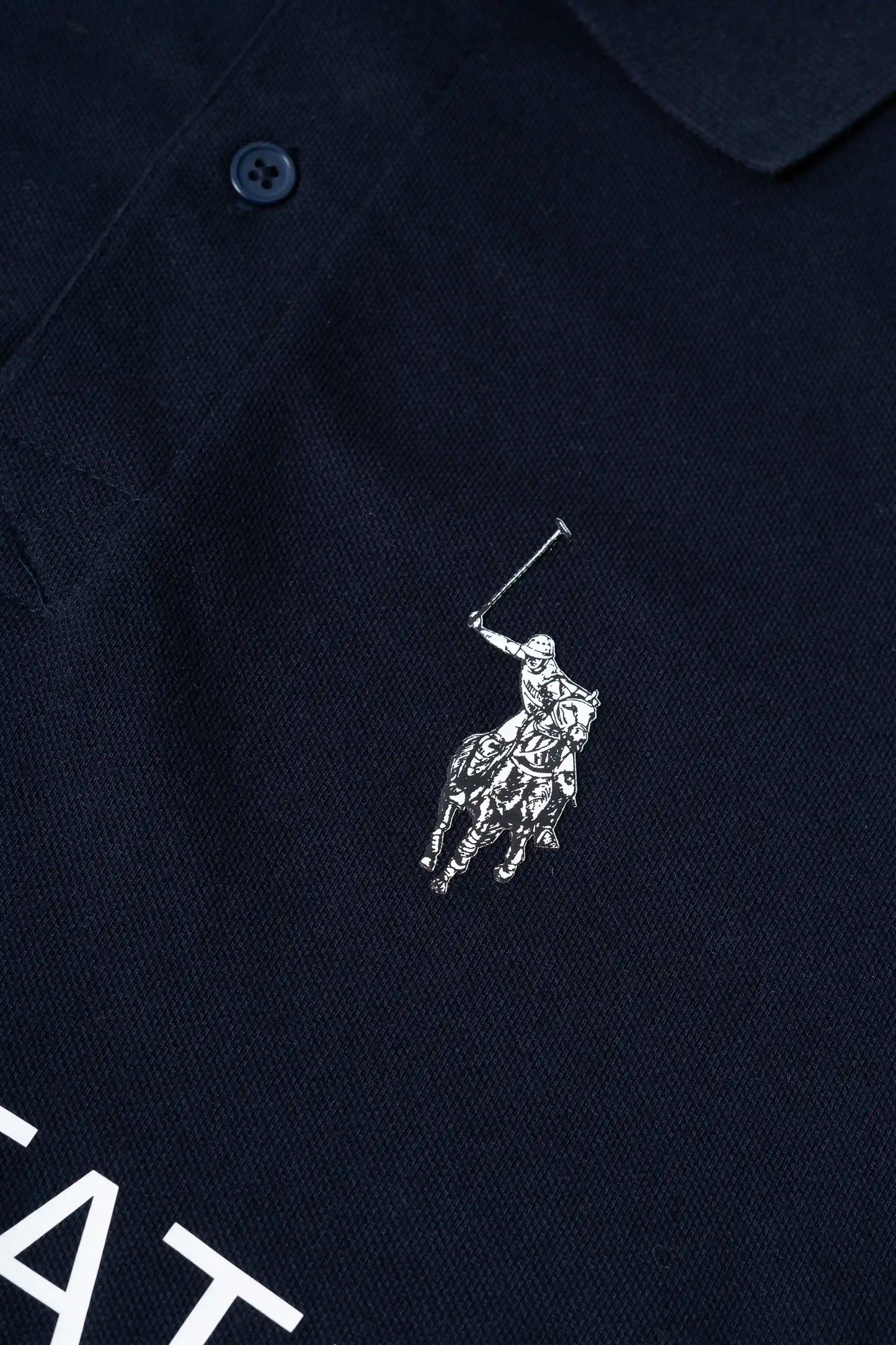 Polo Republica Men's United States Polo Shirt