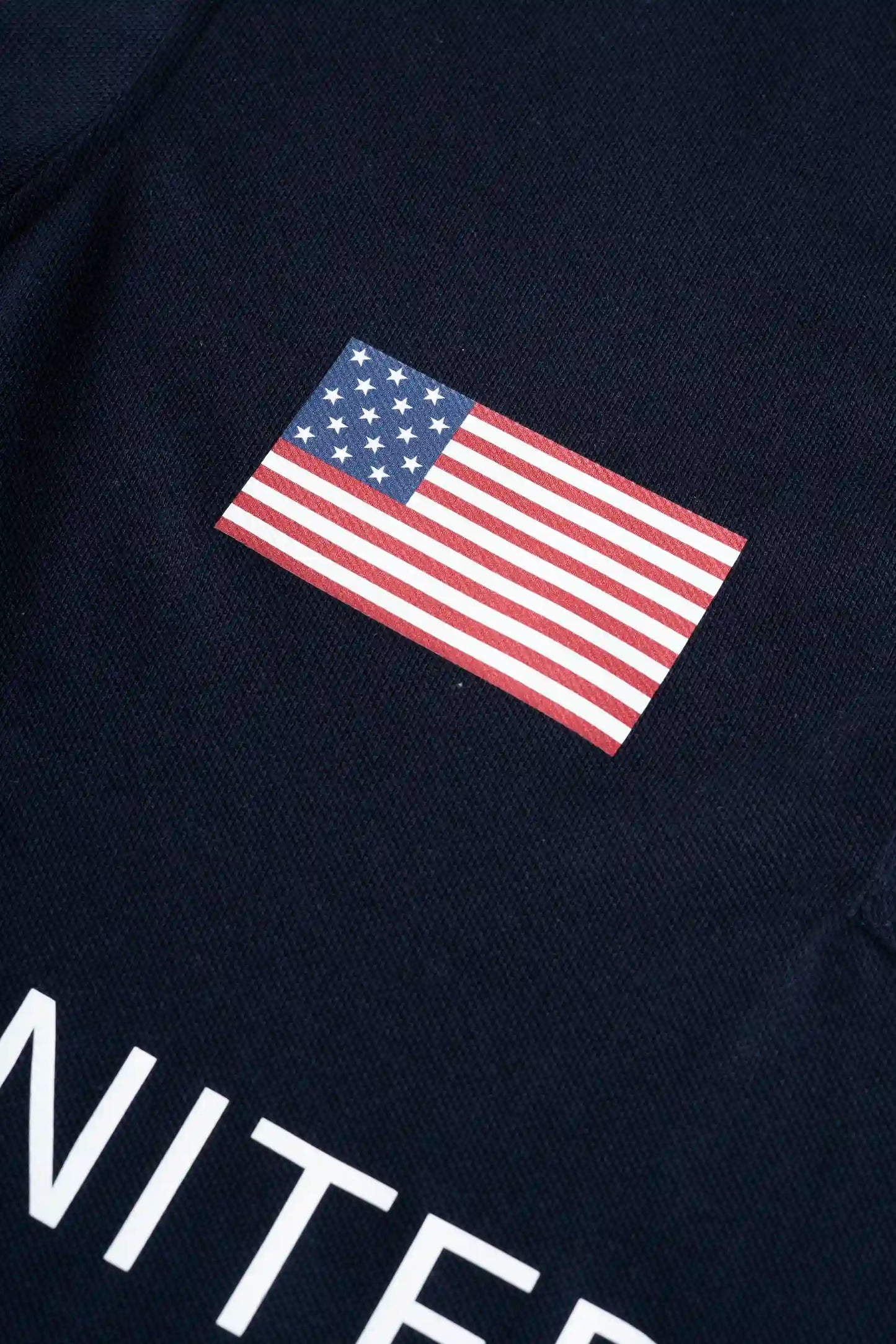 Polo Republica Men's United States Polo Shirt