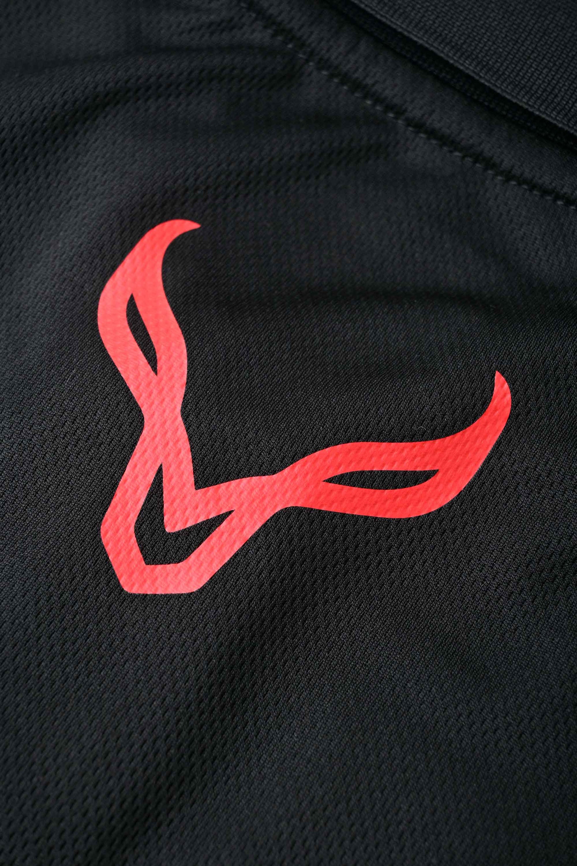 Polo Republica Men's Play Great Printed Activewear Polo Shirt