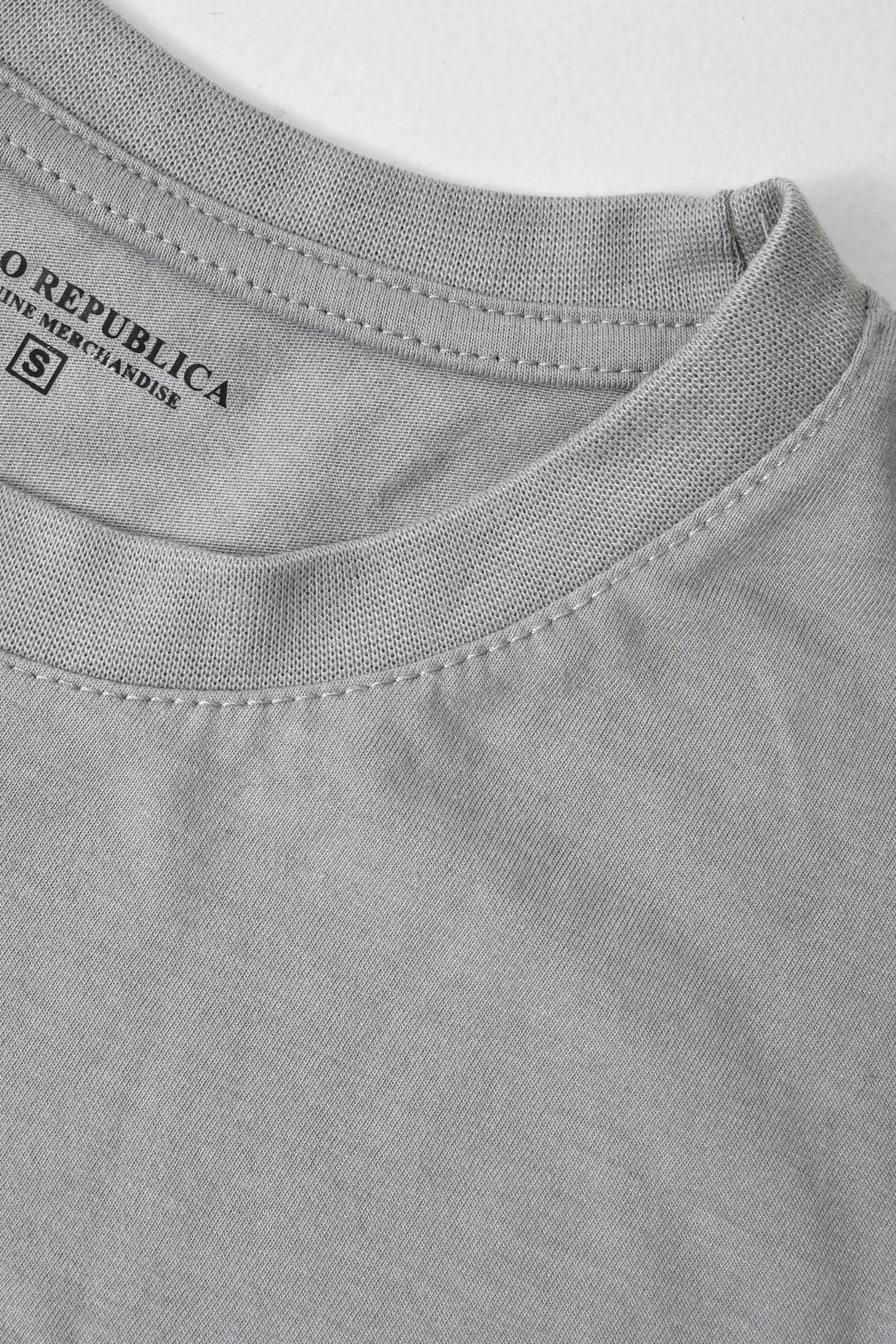 Polo Republica Men's Bold and Retro Printed Short Sleeve Tee Shirt