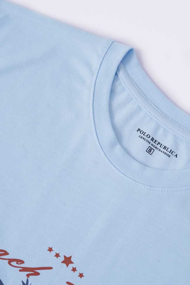 Polo Republica Men's California Tee Shirt