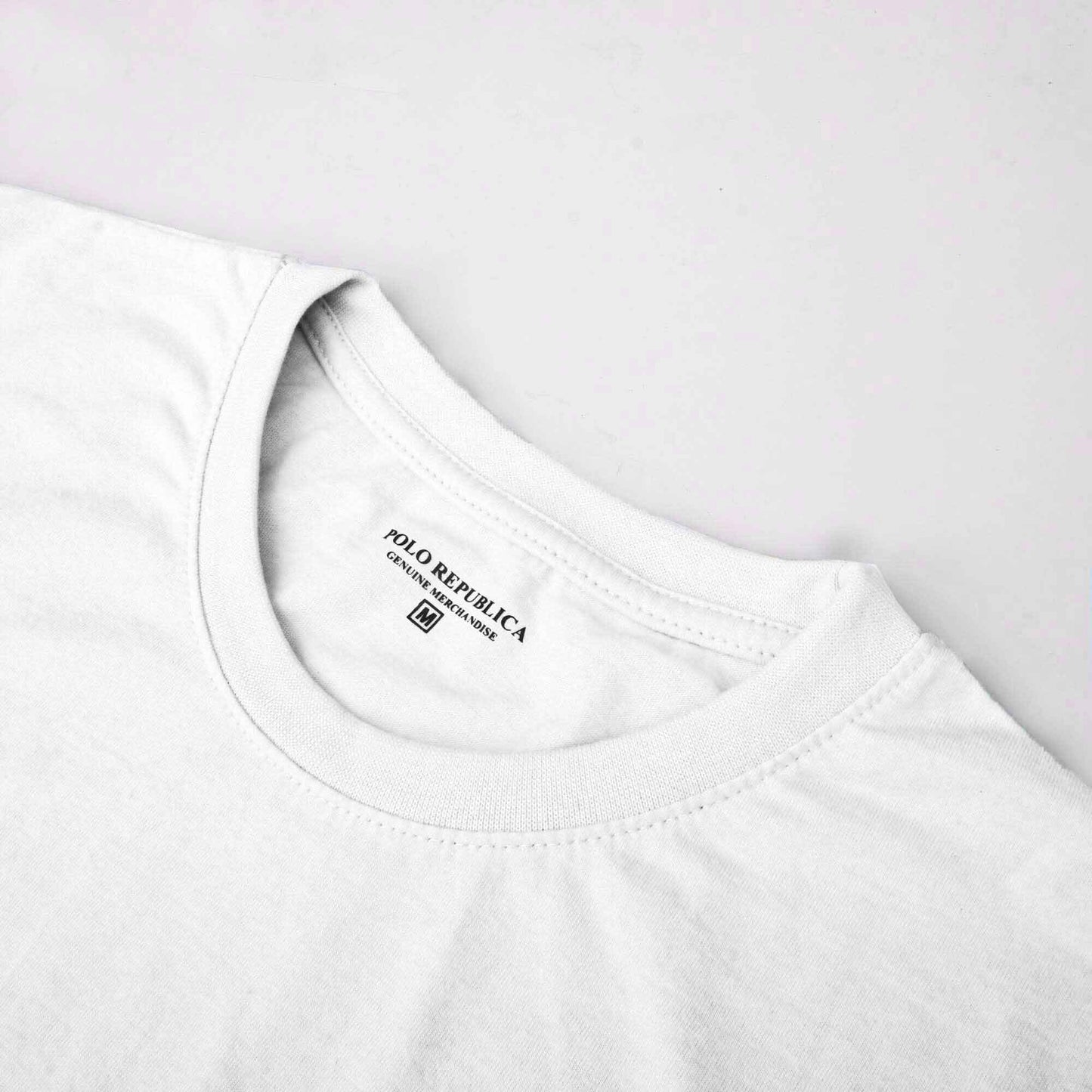 Polo Republica Men's Statue Of Liberty Printed Crew Neck Tee Shirt Men's Tee Shirt Polo Republica