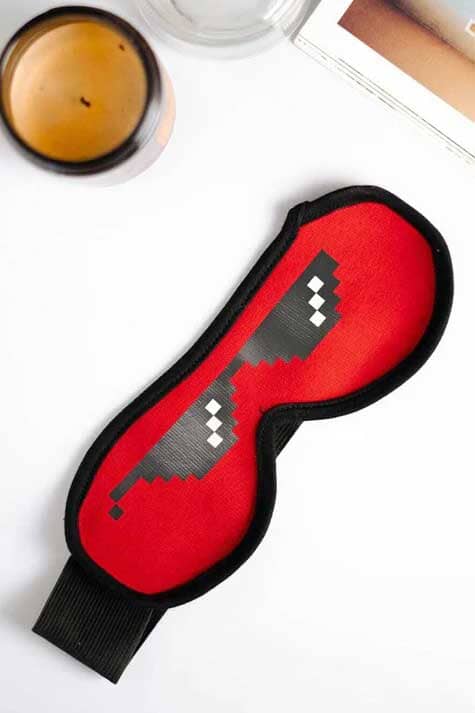 Polo Republica 'Sustainable Comfort' Eye Mask for Sleeping good night Eyewear Polo Republica