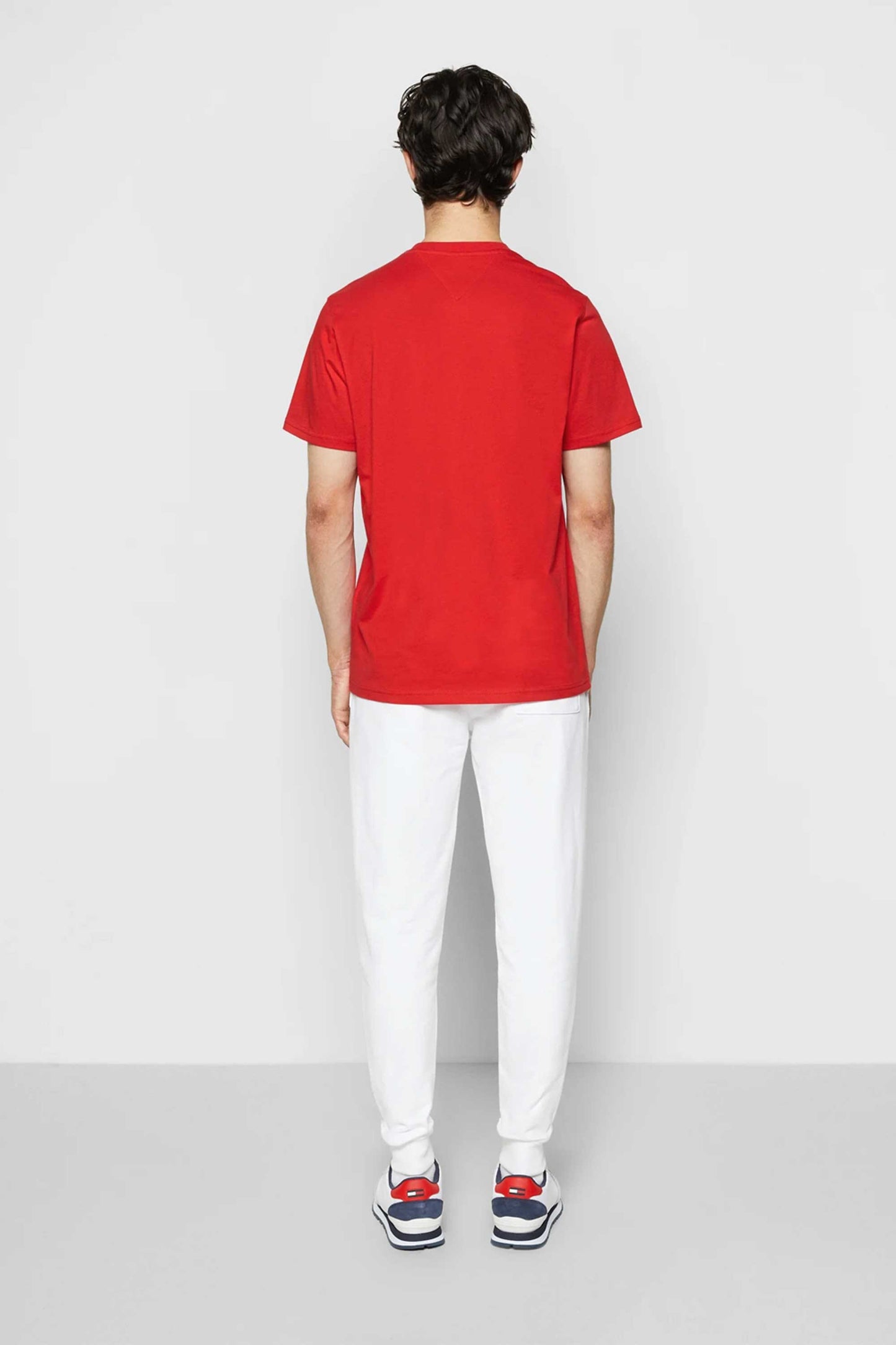 Polo Republica Men's Deer Embroidered Crew Neck Tee Shirt Men's Tee Shirt Polo Republica