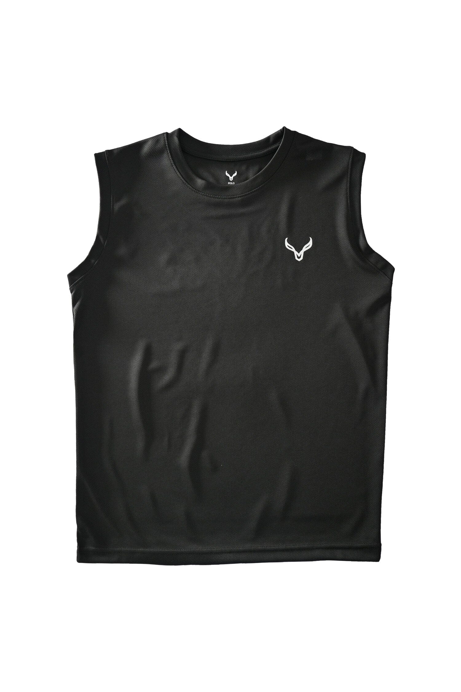 Polo Athletica Men's Logo Printed Activewear Tank Top