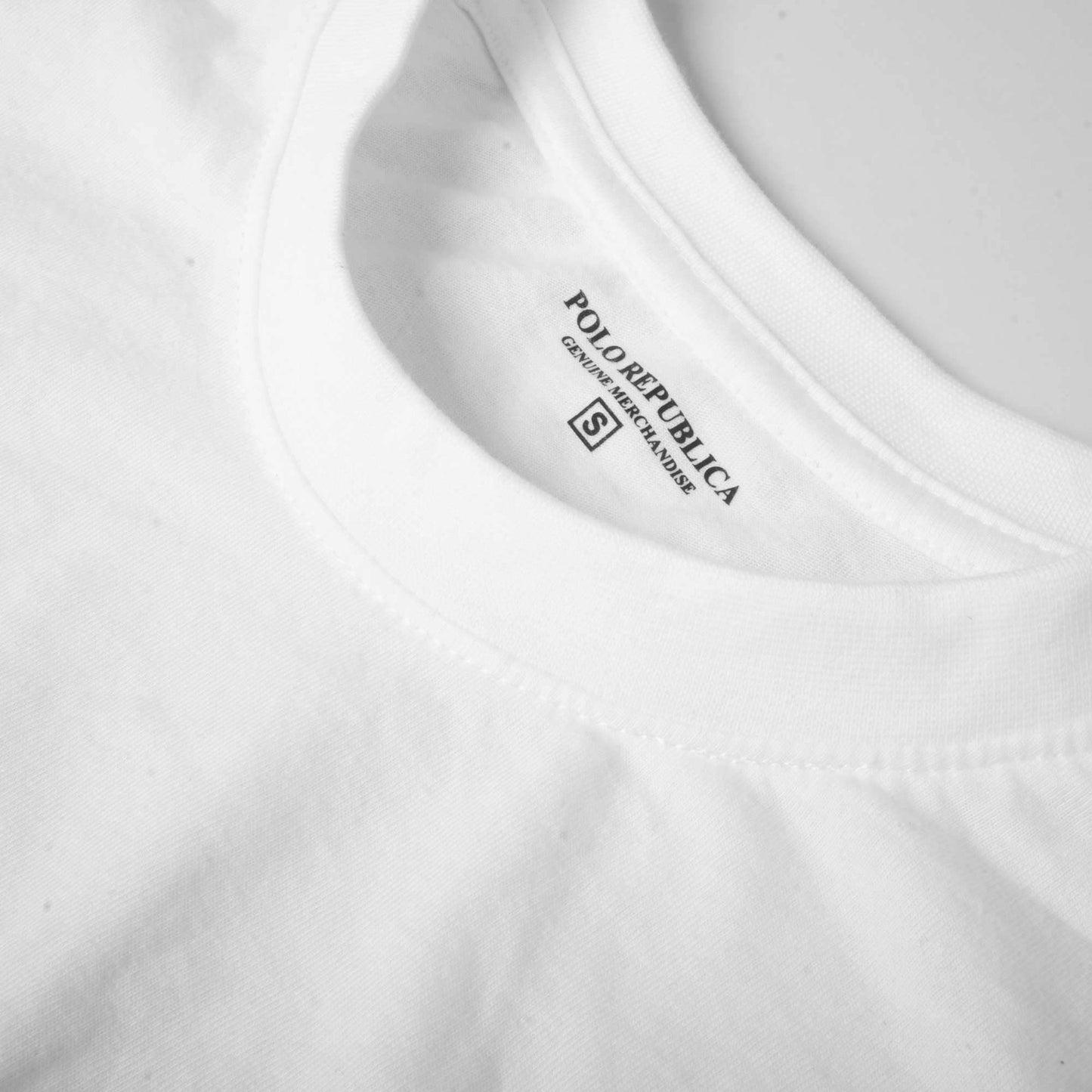 Polo Republica Men's Streetwear Printed Crew Neck Tee Shirt Men's Tee Shirt Polo Republica