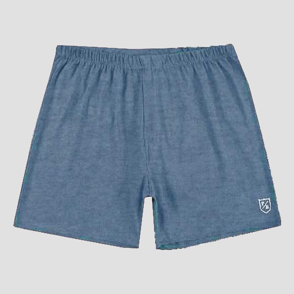 Polo Republica Men's Solid Boxer Shorts Men's Underwear Polo Republica Jeans Marl S