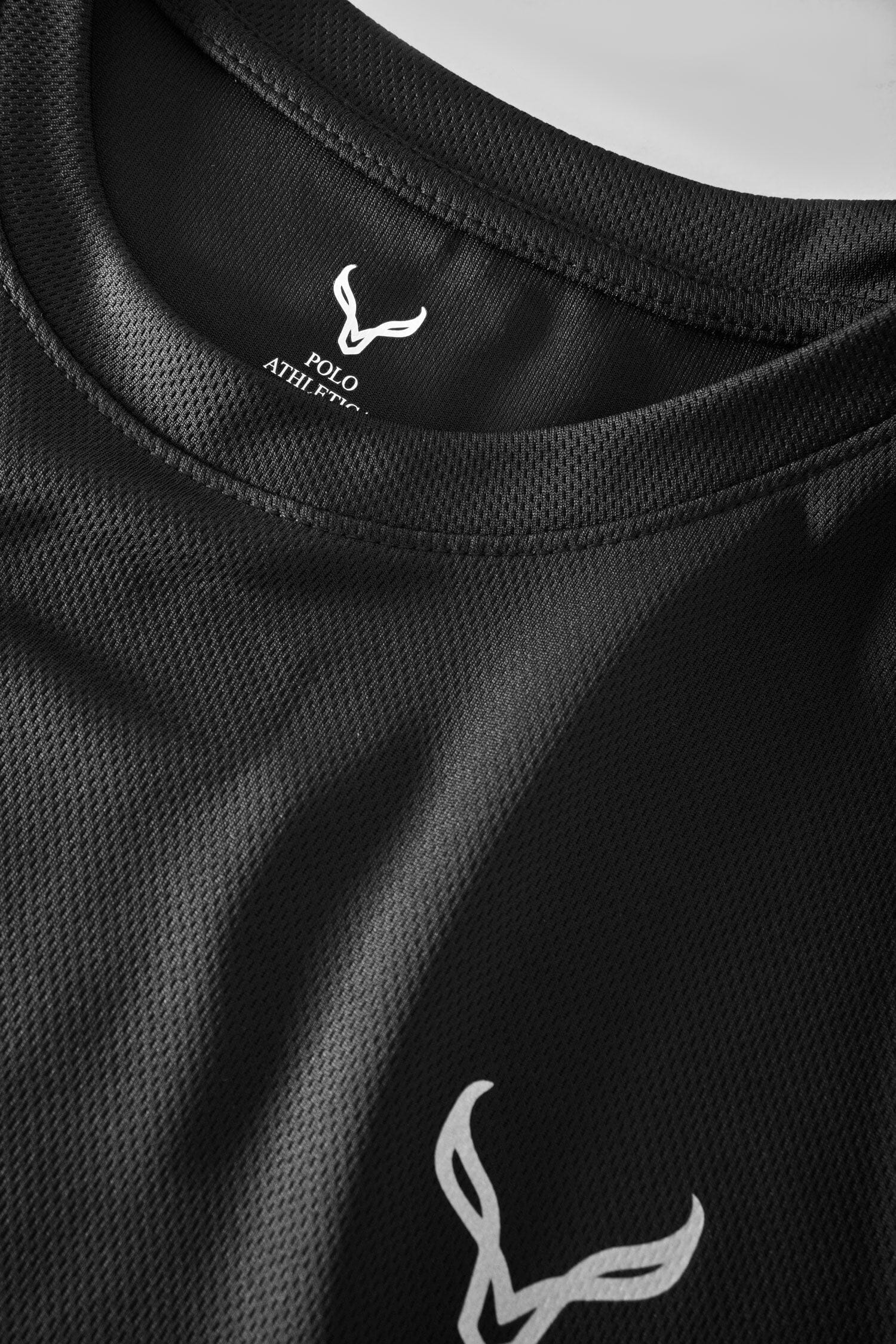 Polo Athletica Men's Logo Printed Activewear Tank Top