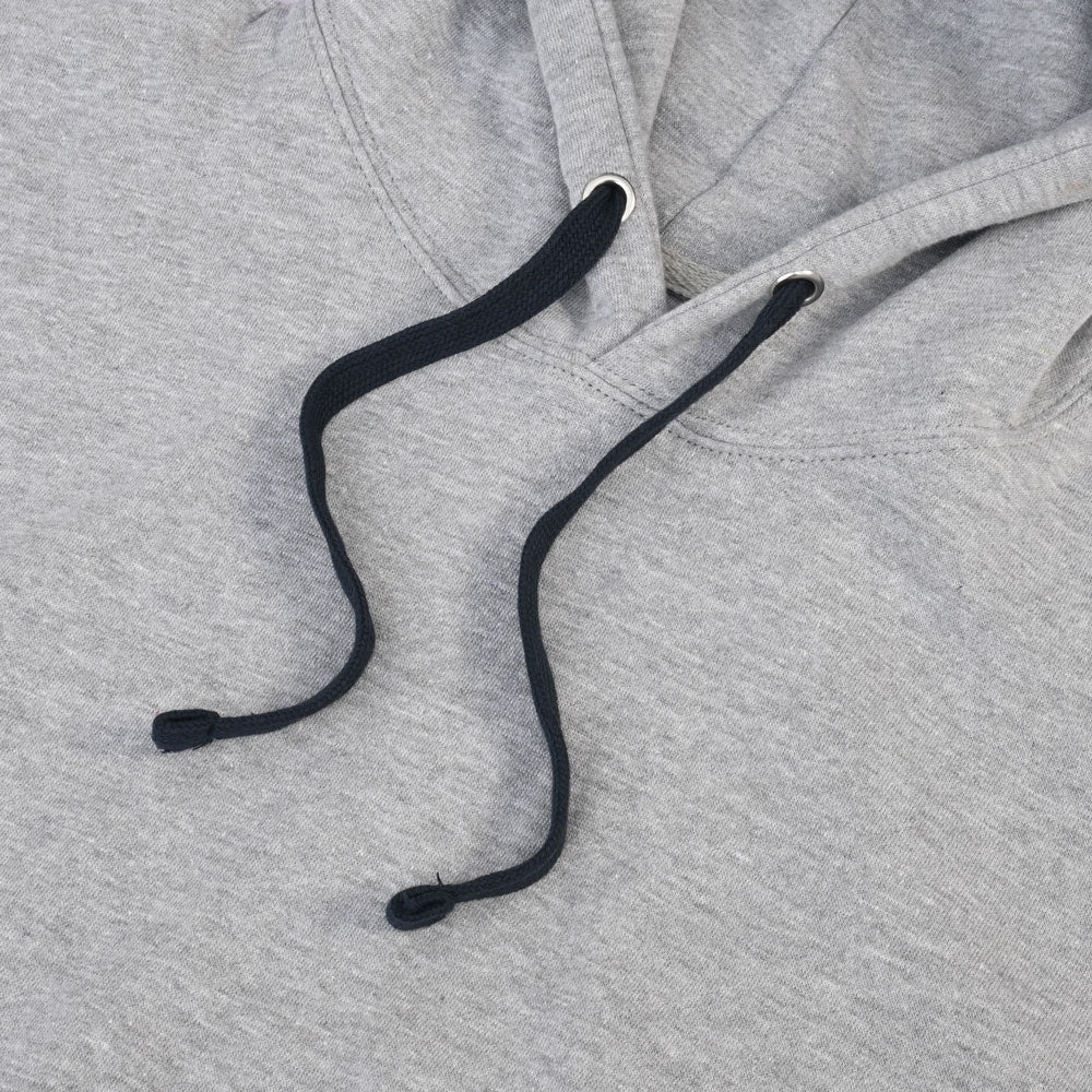 Polo Republica Men's Sleek Fleece Pullover Hoodie Men's Pullover Hoodie Polo Republica