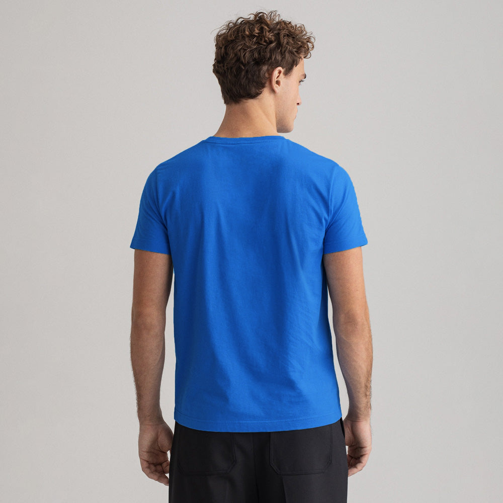 Polo Republica Men's Disorder Printed Crew Neck Tee Shirt Men's Tee Shirt Polo Republica