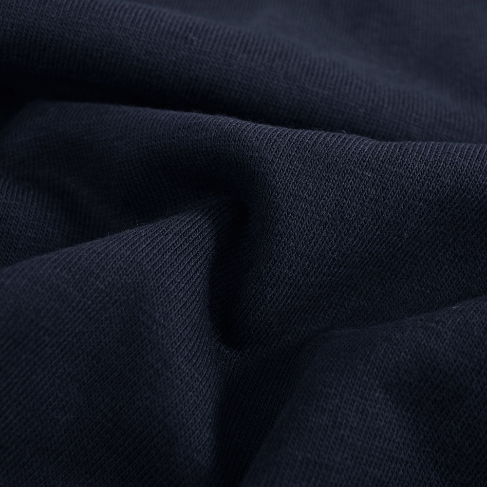 Polo Republica Men's Back To The Future Raglan Long Sleeve Tee Shirt Men's Tee Shirt Polo Republica