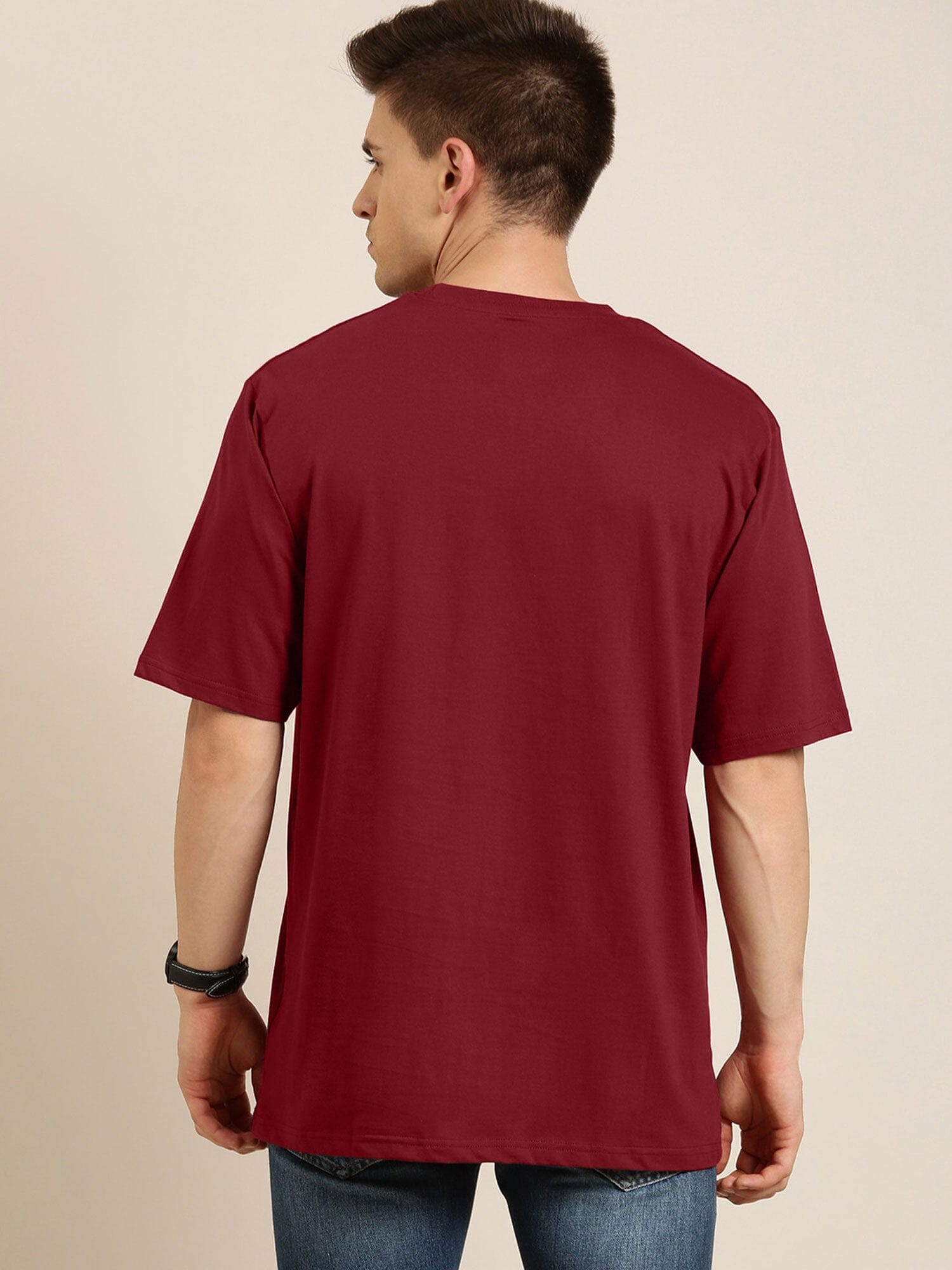 Polo Republica Cactus Jack Printed Crew Neck Tee Shirt Men's Tee Shirt Polo Republica