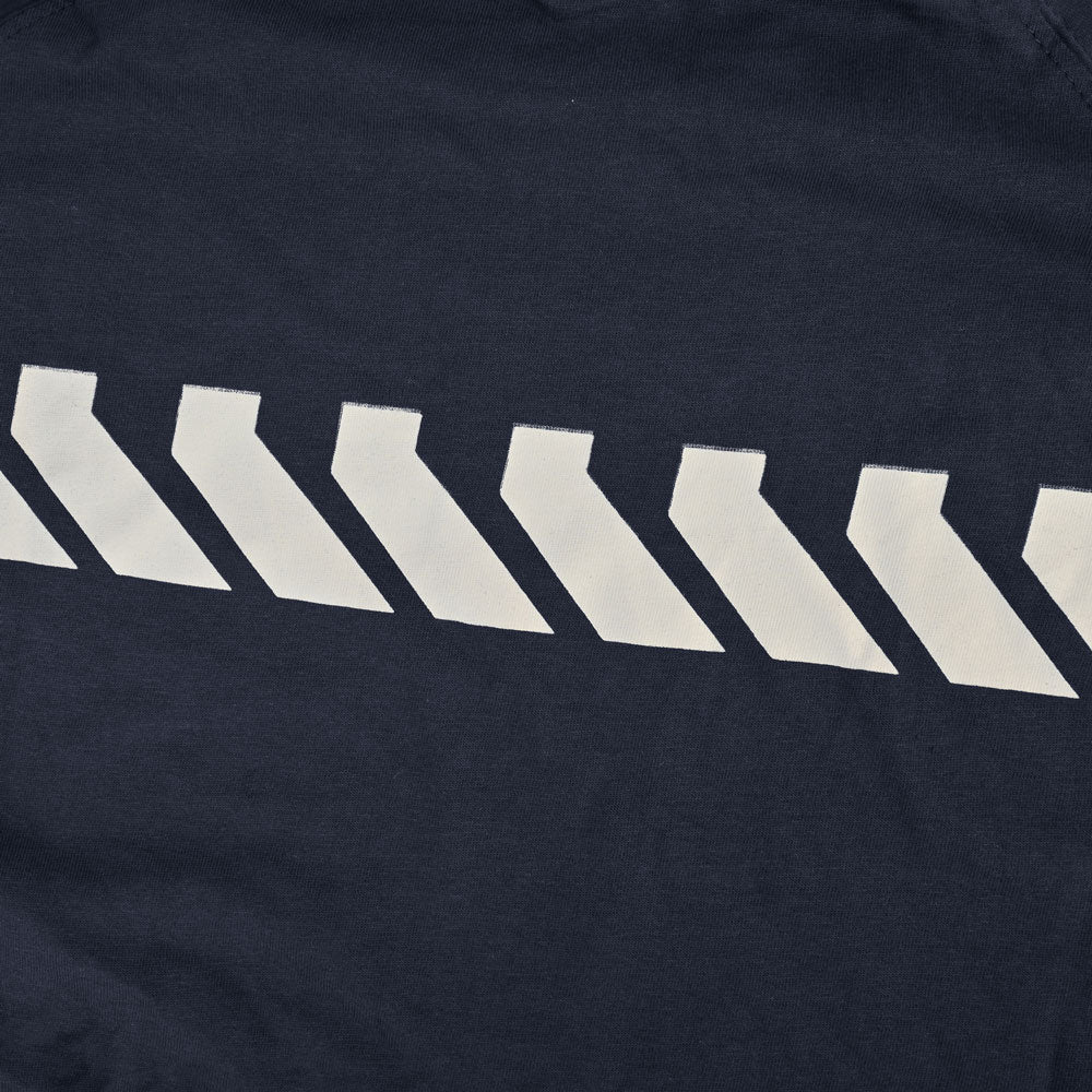 Polo Republica Men's Arctic Monkeys Printed Raglan Sleeve Tee Shirt Men's Tee Shirt Polo Republica