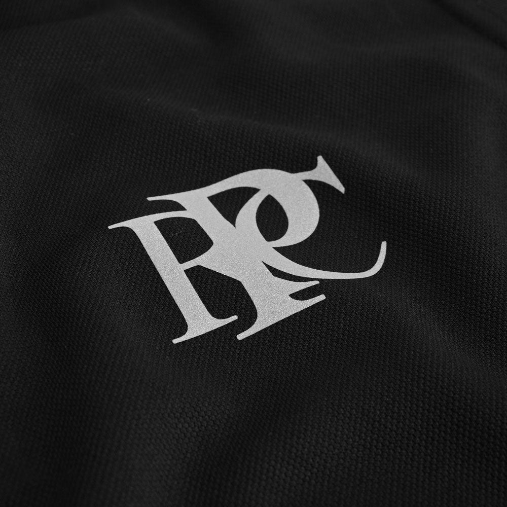 Polo Republica Men's Triple Stripes PRC Printed Activewear Polo Shirt Men's Polo Shirt Polo Republica