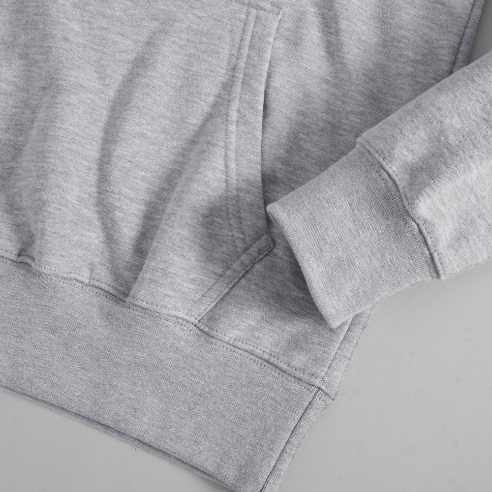 Polo Republica Men's PR Crest Printed Fleece Pullover Hoodie Men's Pullover Hoodie Polo Republica