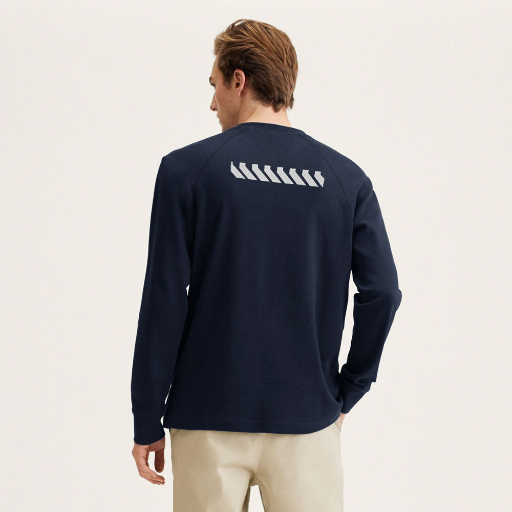 Polo Republica Men's Arctic Monkeys Printed Raglan Sleeve Tee Shirt Men's Tee Shirt Polo Republica